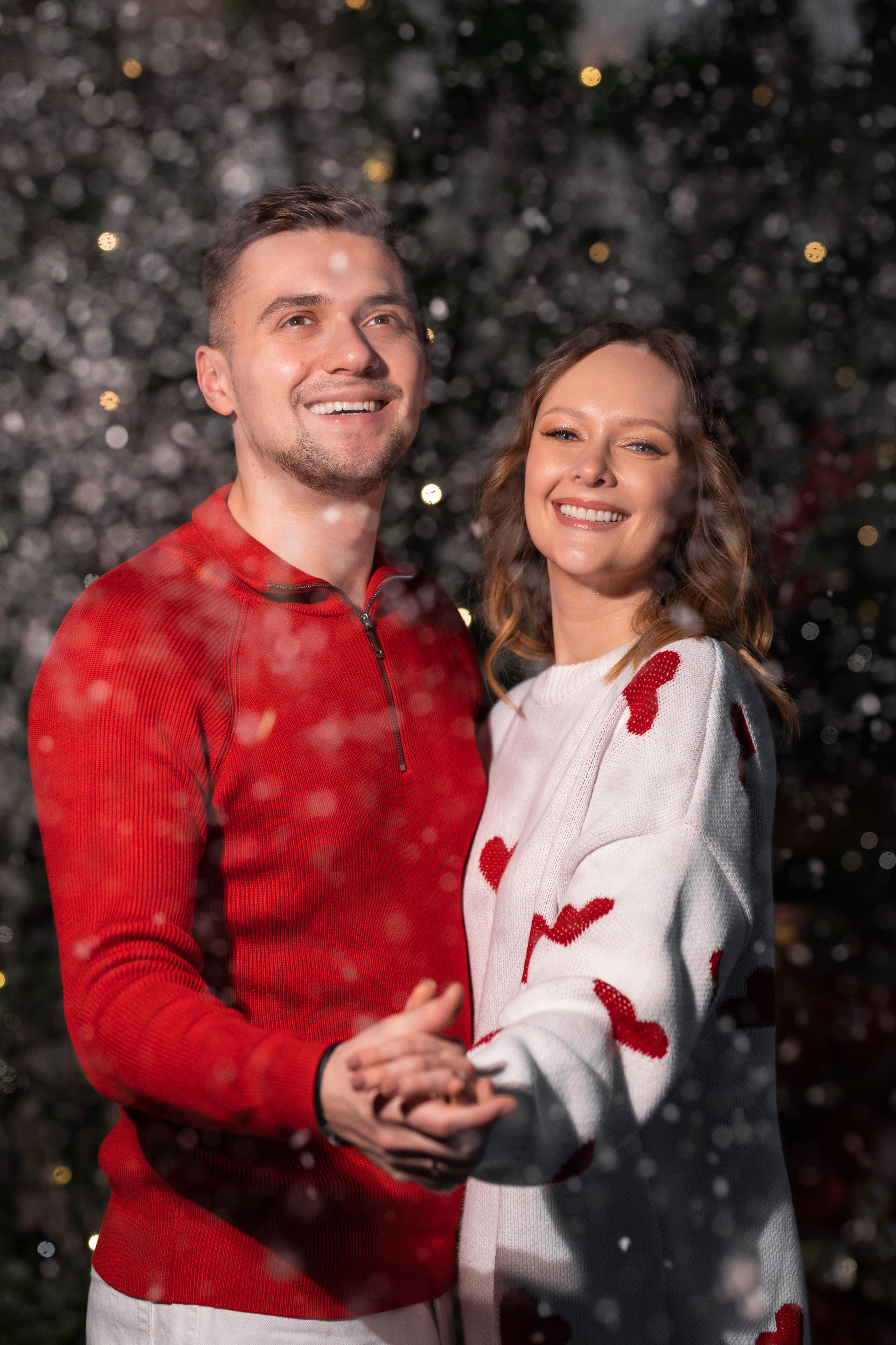 РОЖДЕСТВО. Cheta Kovalevsky фотографы