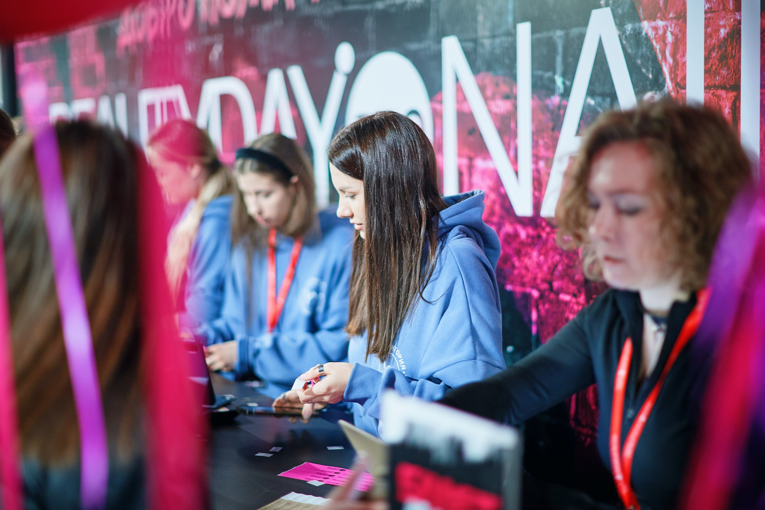 Конгресс Beauty Day Nails 2024. Фотограф Валерий Сабрам