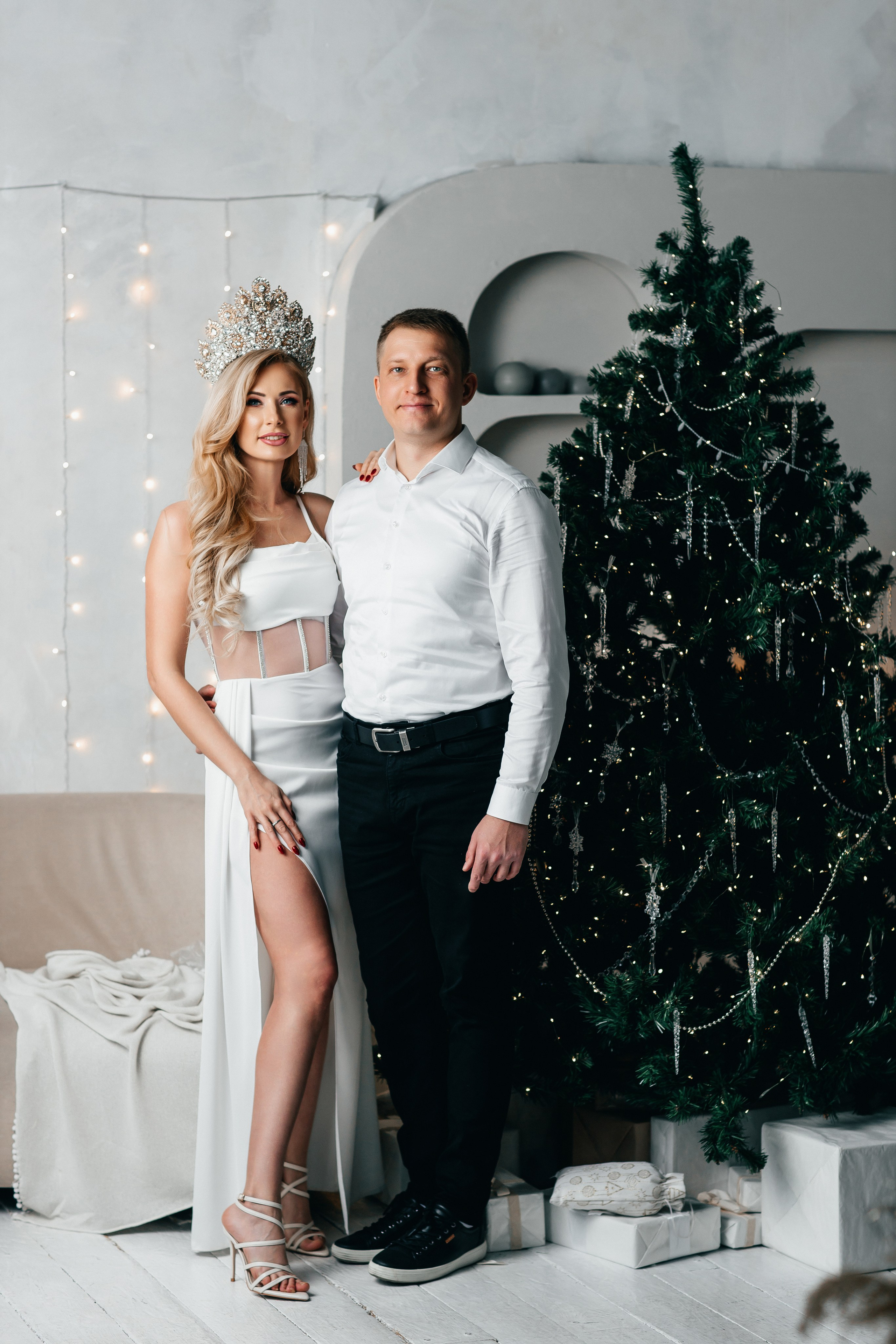 Новогодние фотопроекты. Свадебный и семейный фотограф в Нижнем Новгороде и Москве Сергей Полян