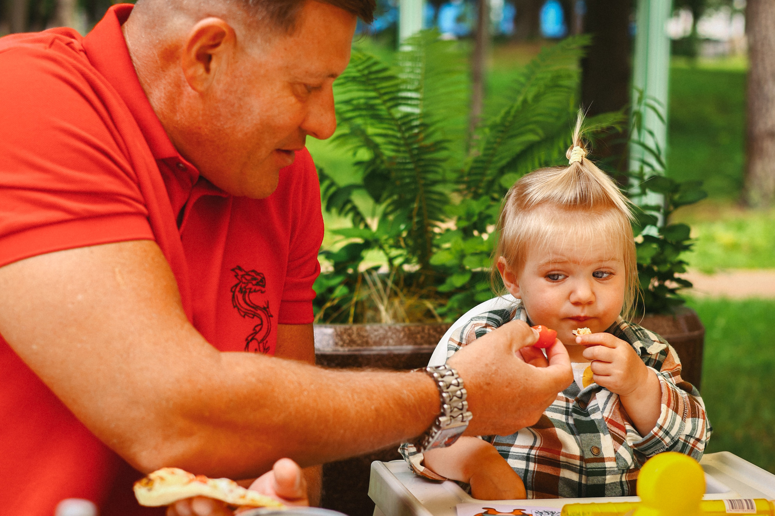 Прогулка. Фотограф новорожденных в Москве и области Анастасия Холманская
