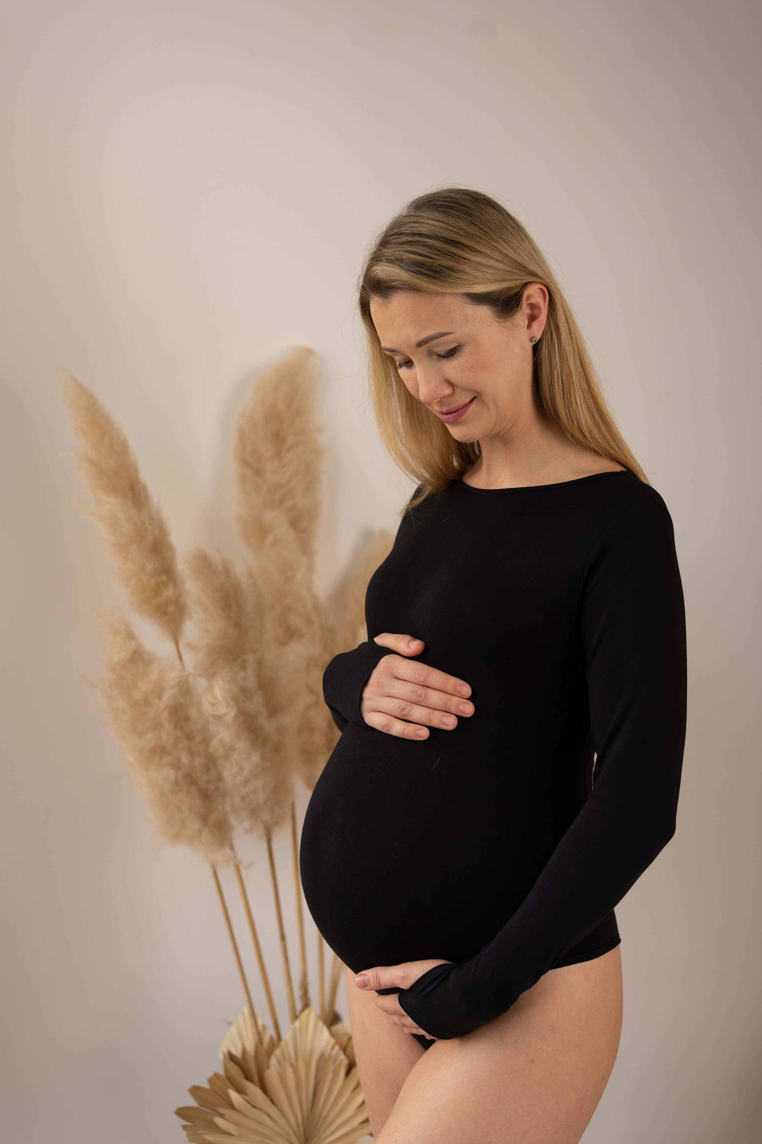 В ожидании. Фотограф новорожденных в Калининграде Юлия Бороданова