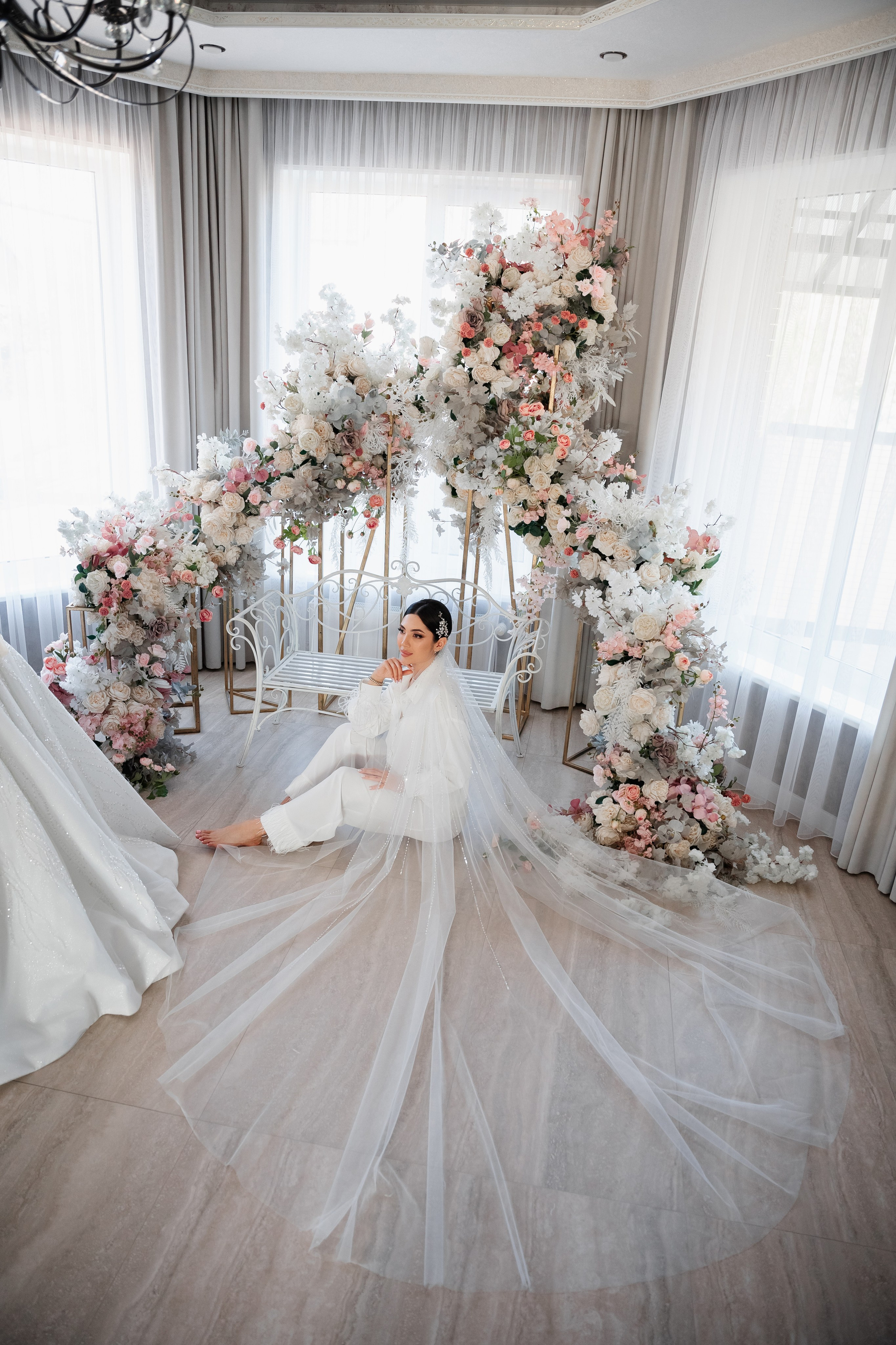 Данил & Виолетта. Свадебный фотограф Ашот Саркисян