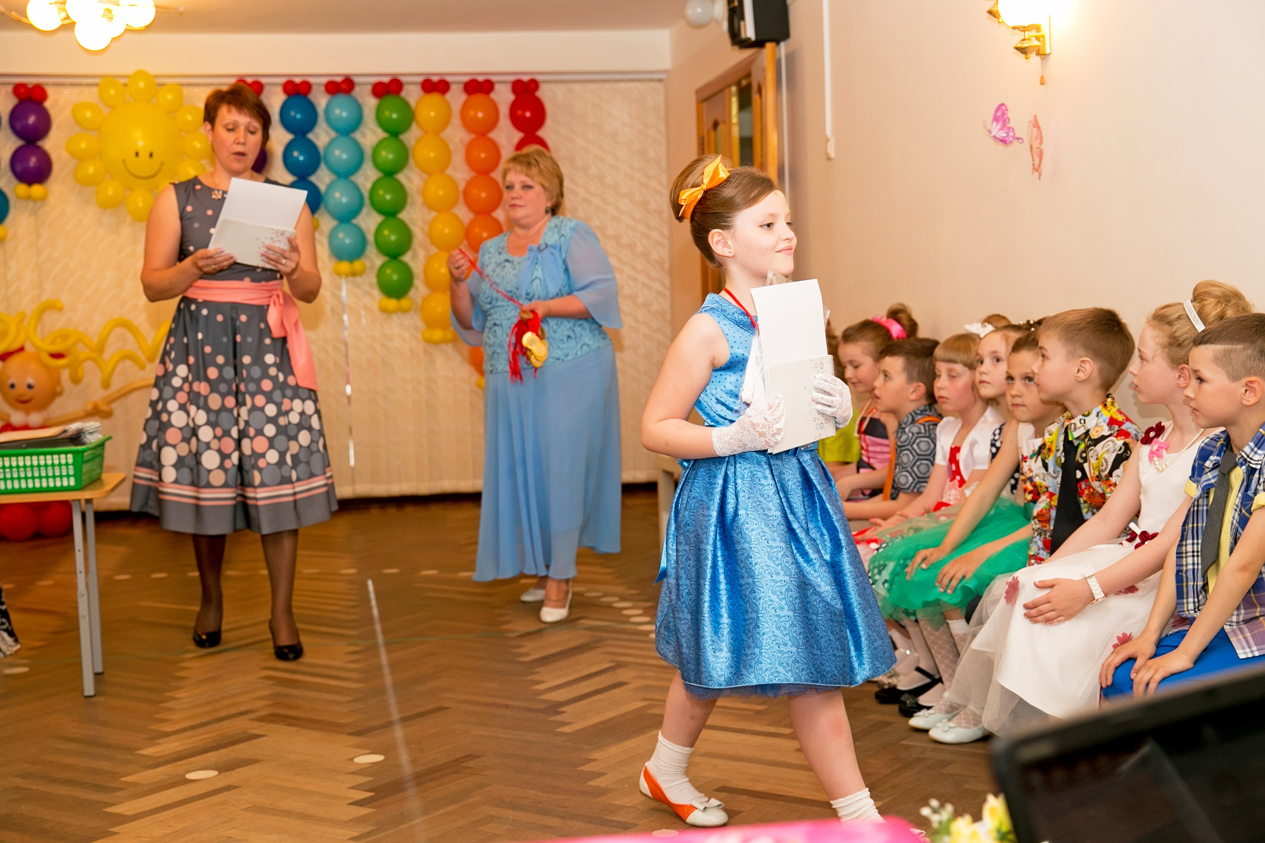Выпускной стиляги. Семейный и детский фотограф в Нижнем Новгороде