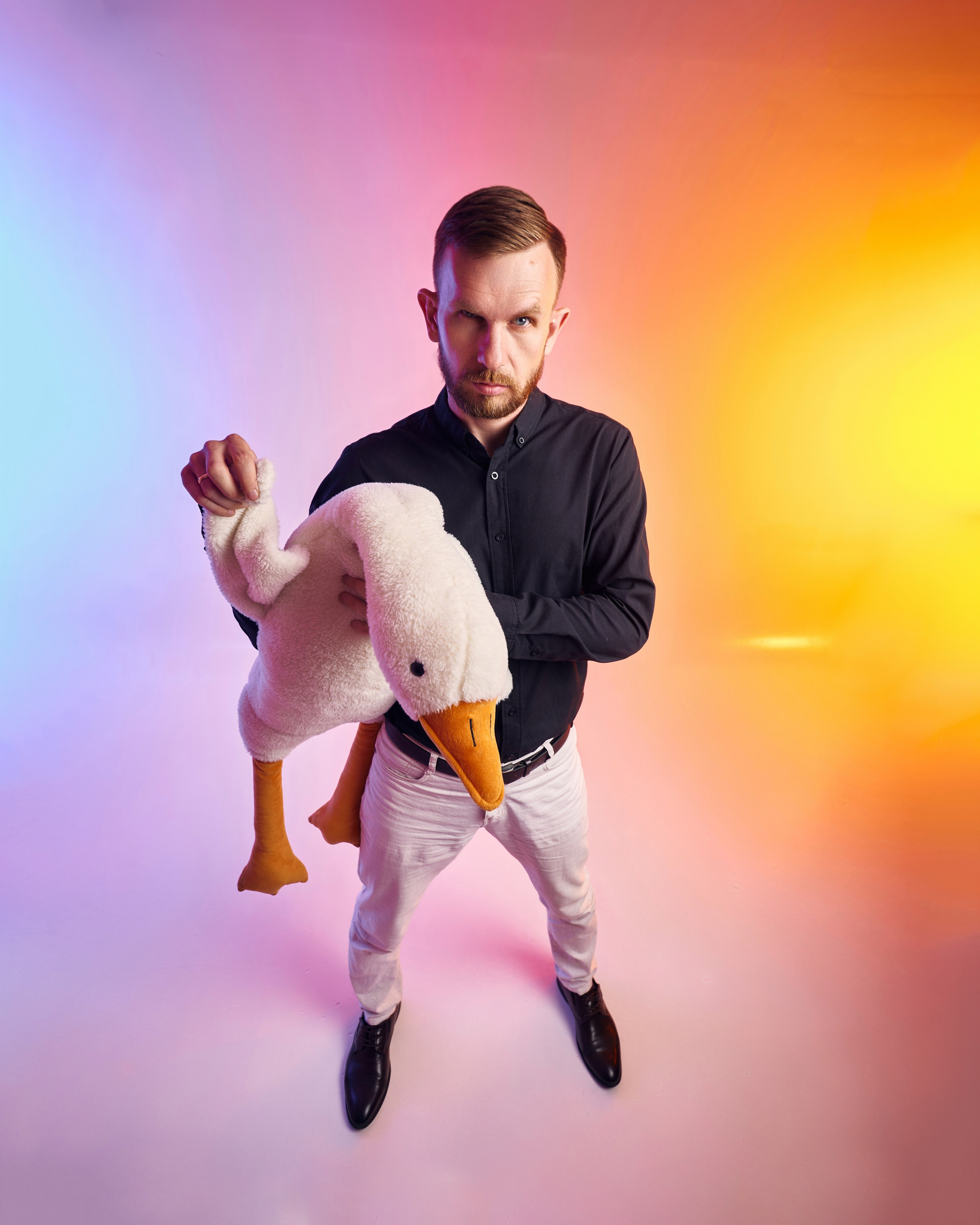 Креативные съёмки. Креативный фотограф Дима Персик