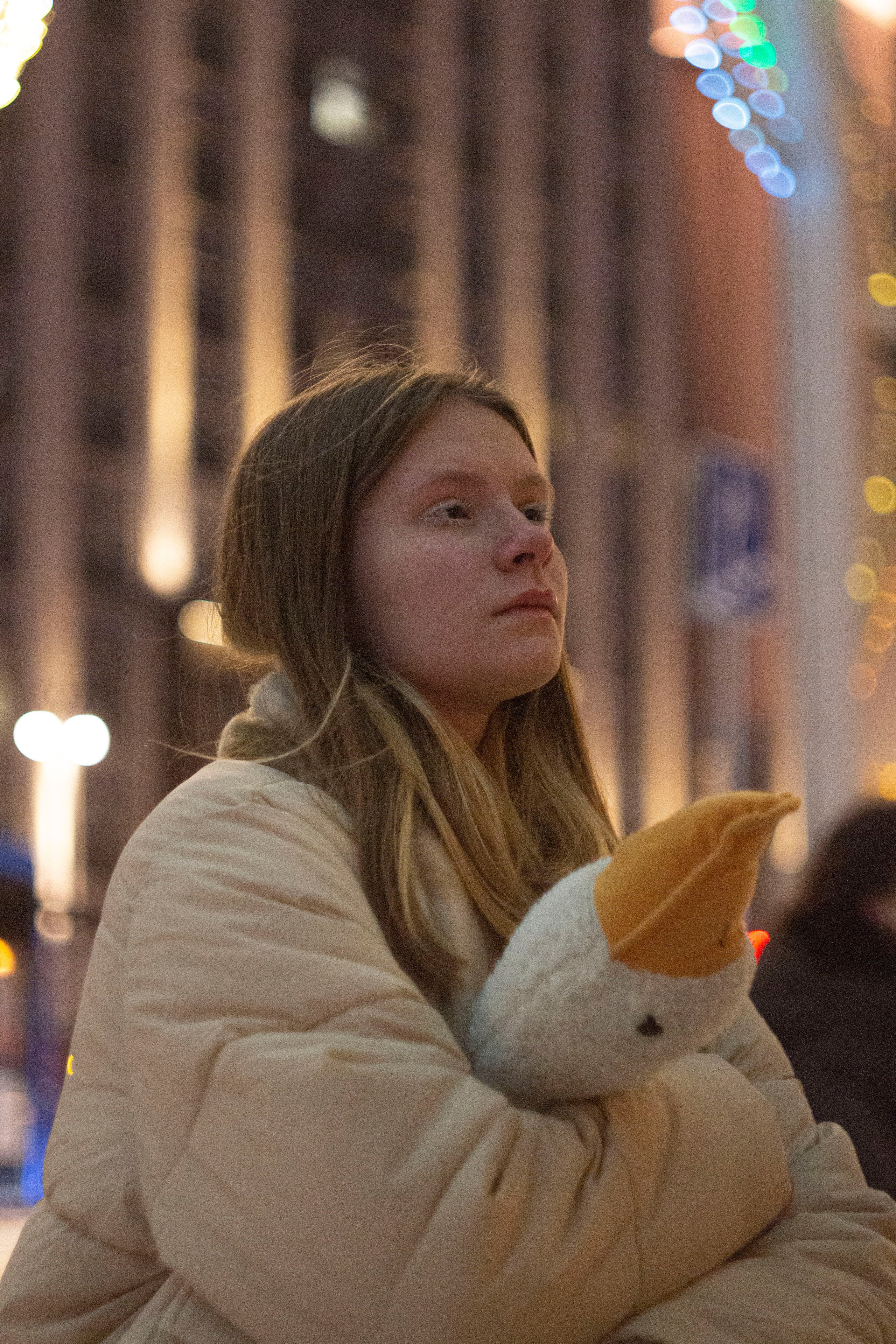 Новогодняя фотосессия