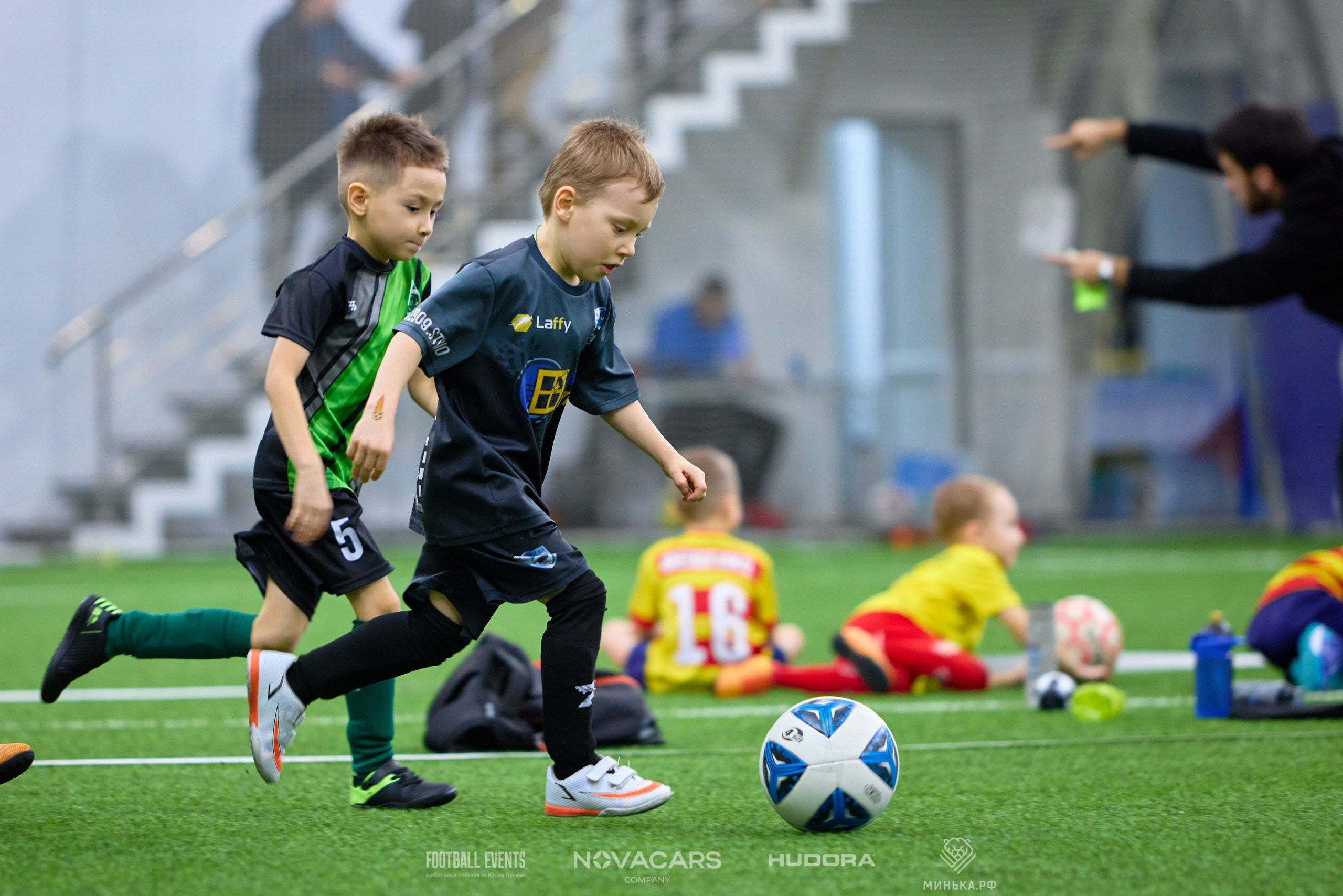 Футбол — Дети. Фотограф в Москве и Подмосковье Сергей Дорохов