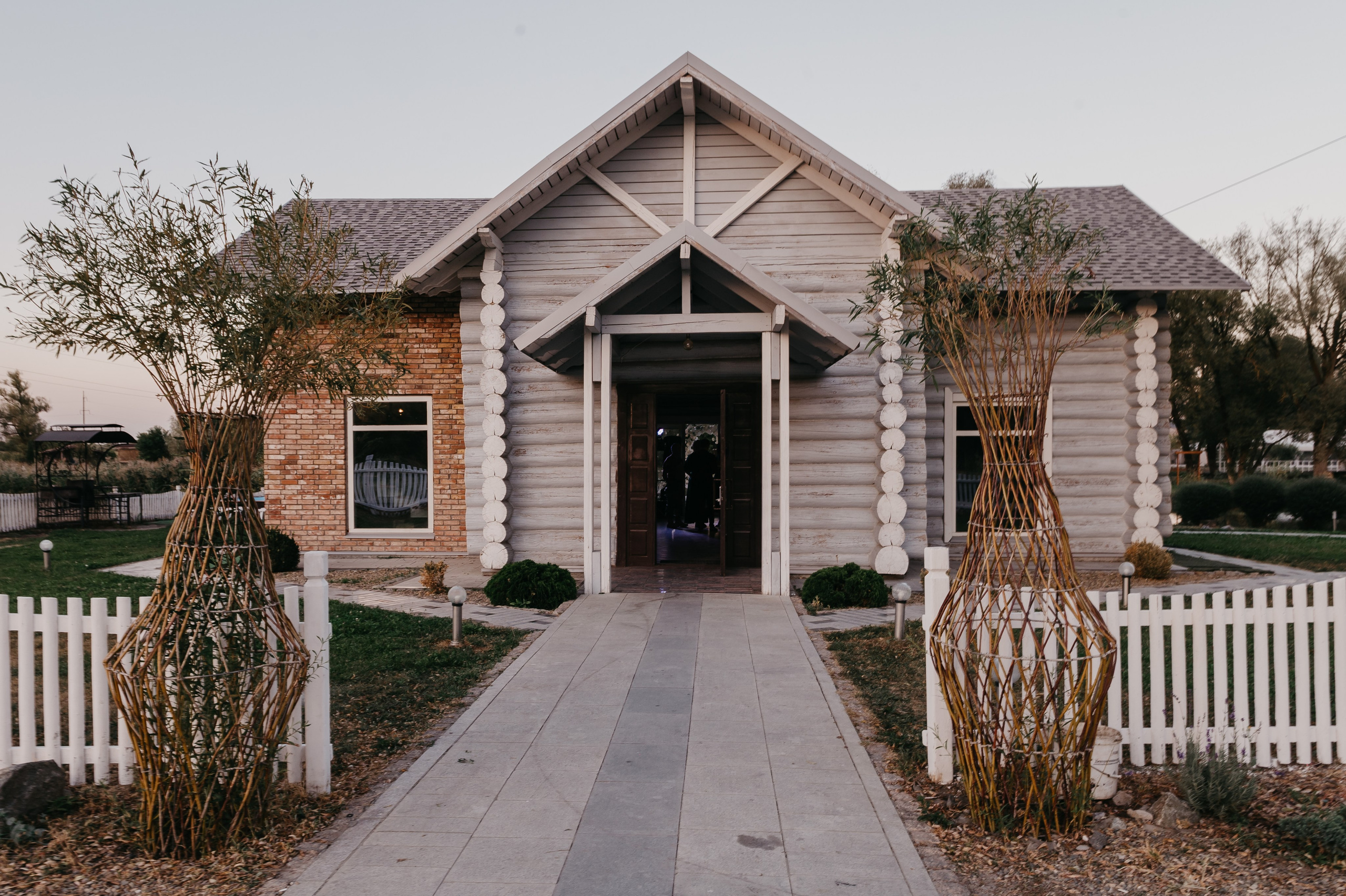 Ваня и Ксюша. Свадебный фотограф Марина Жемчужникова в Москве и в Белгороде