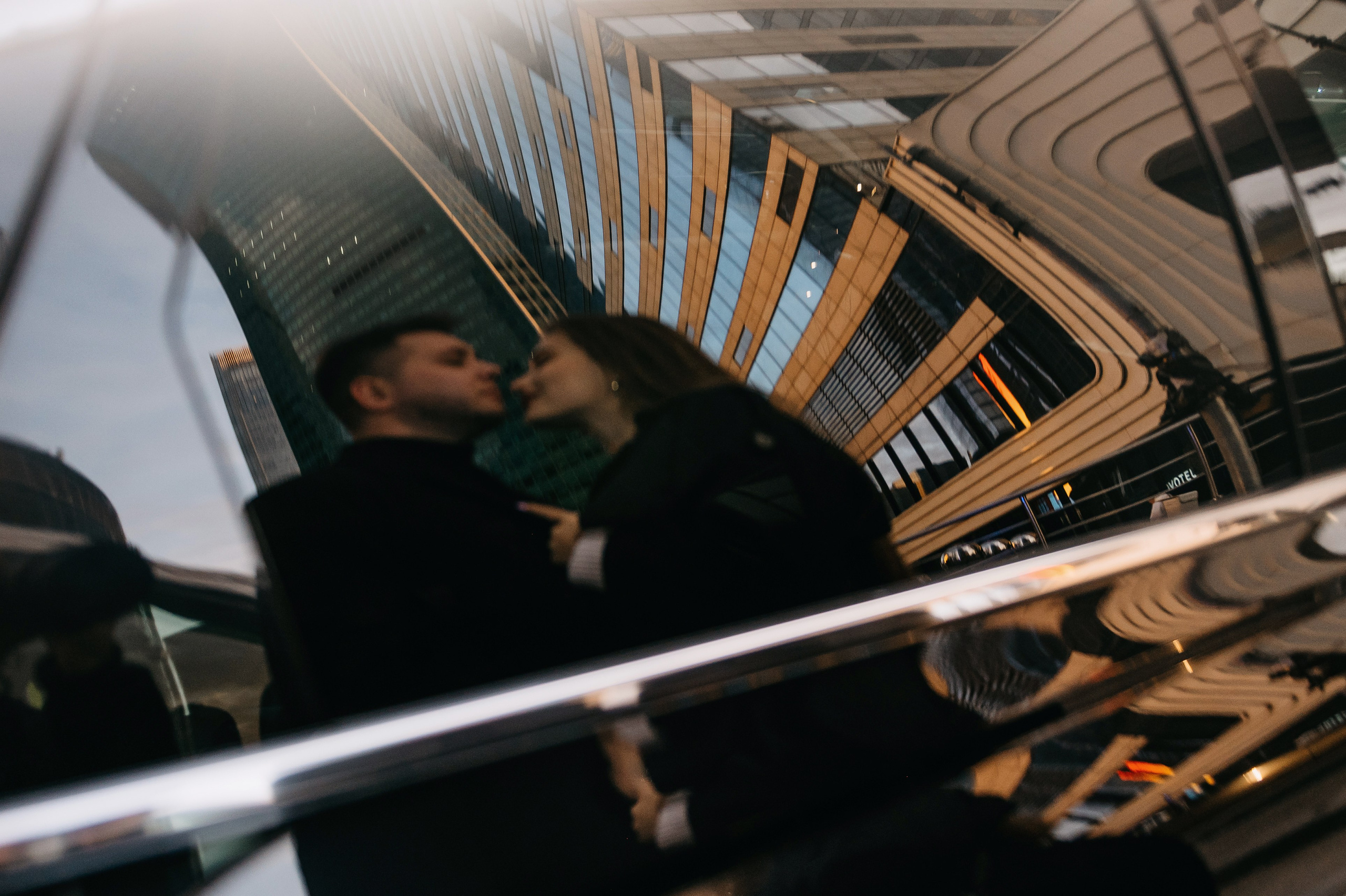 Рома и Алина. Свадебный фотограф Марина Жемчужникова в Москве и в Белгороде