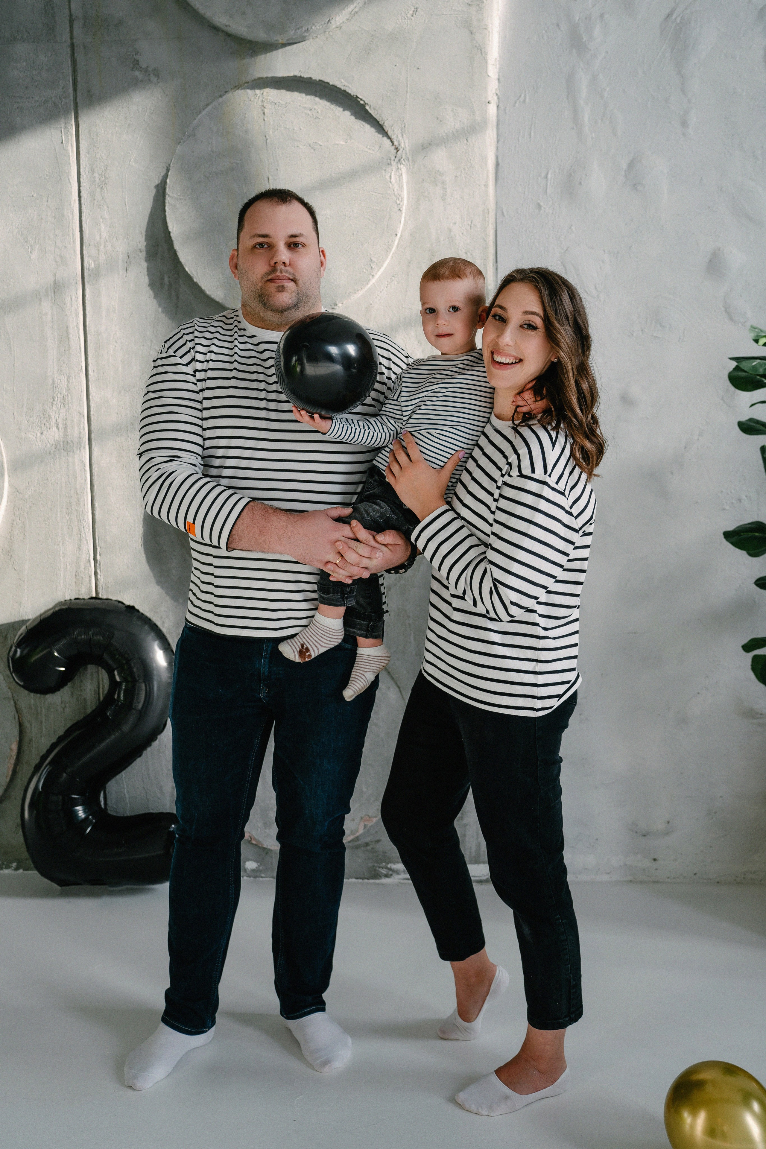 Ване 2 годика. Свадебный и семейный фотограф в Воронеже Анастасия Бойко