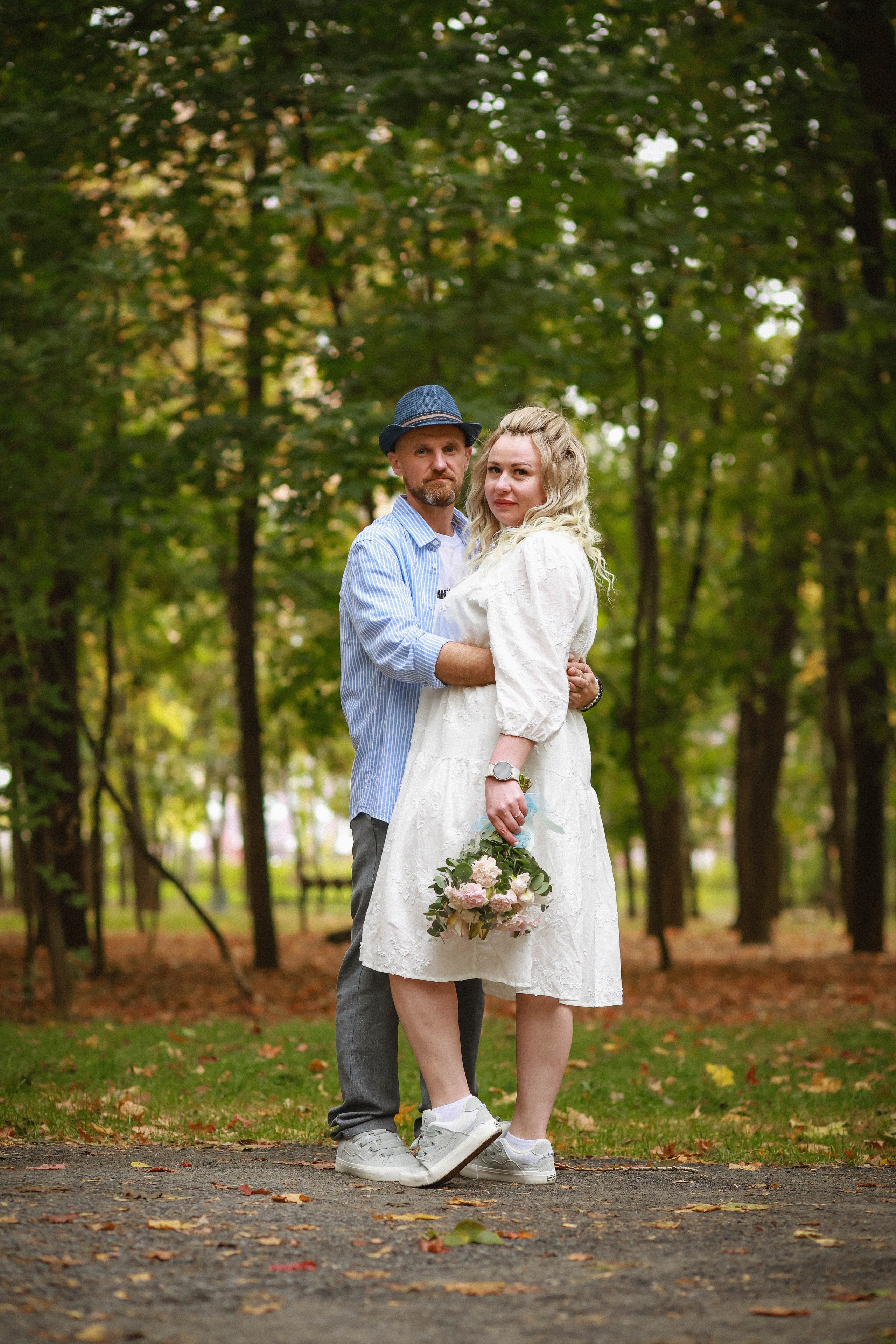 Свадьба Антона и Натальи. Семейный фотограф в Люберцах Шешина Анастасия