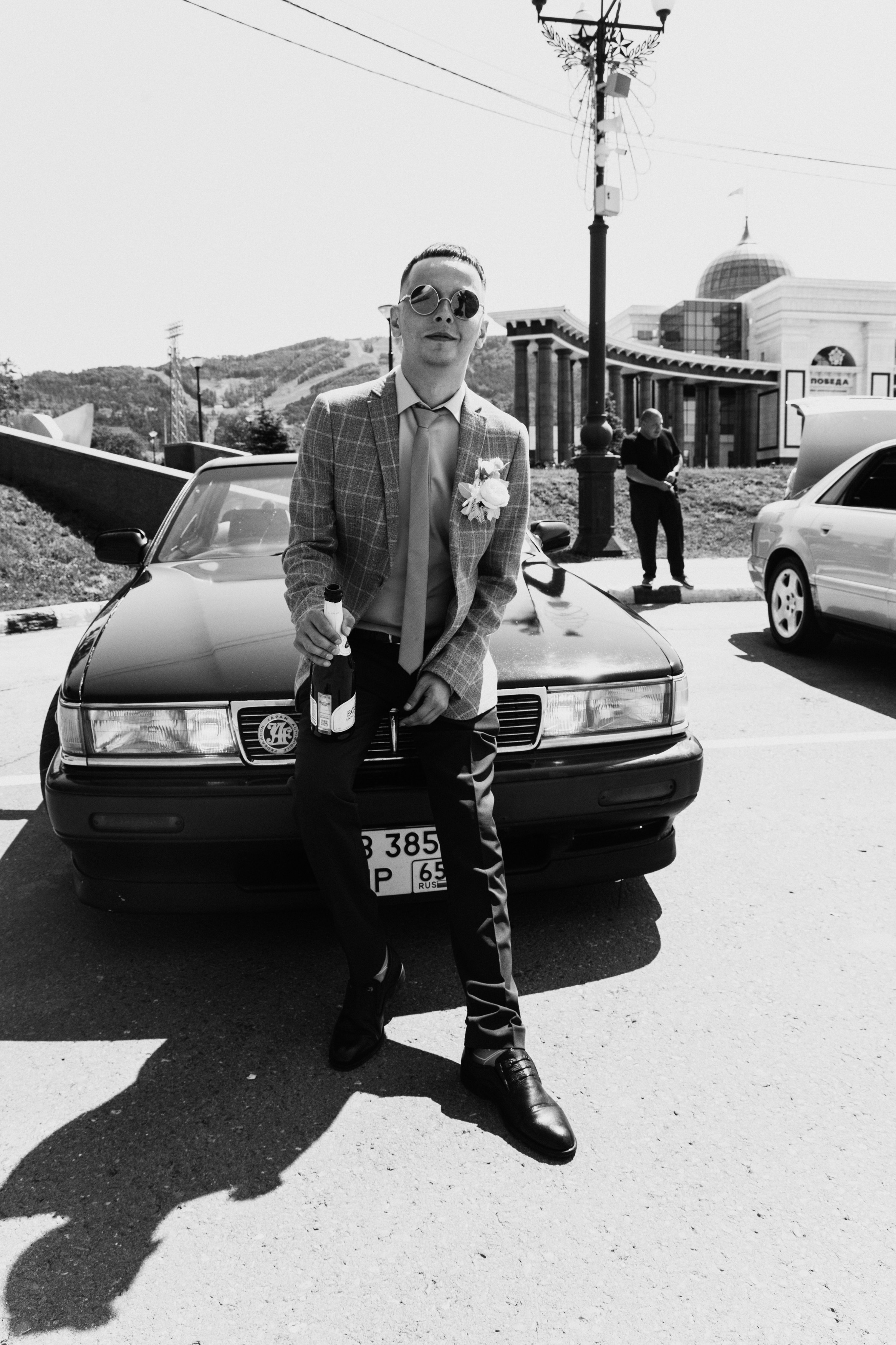 Вова и Надя. Репортажный и портретный фотограф в Санкт-Петербурге Степлевич Дарья