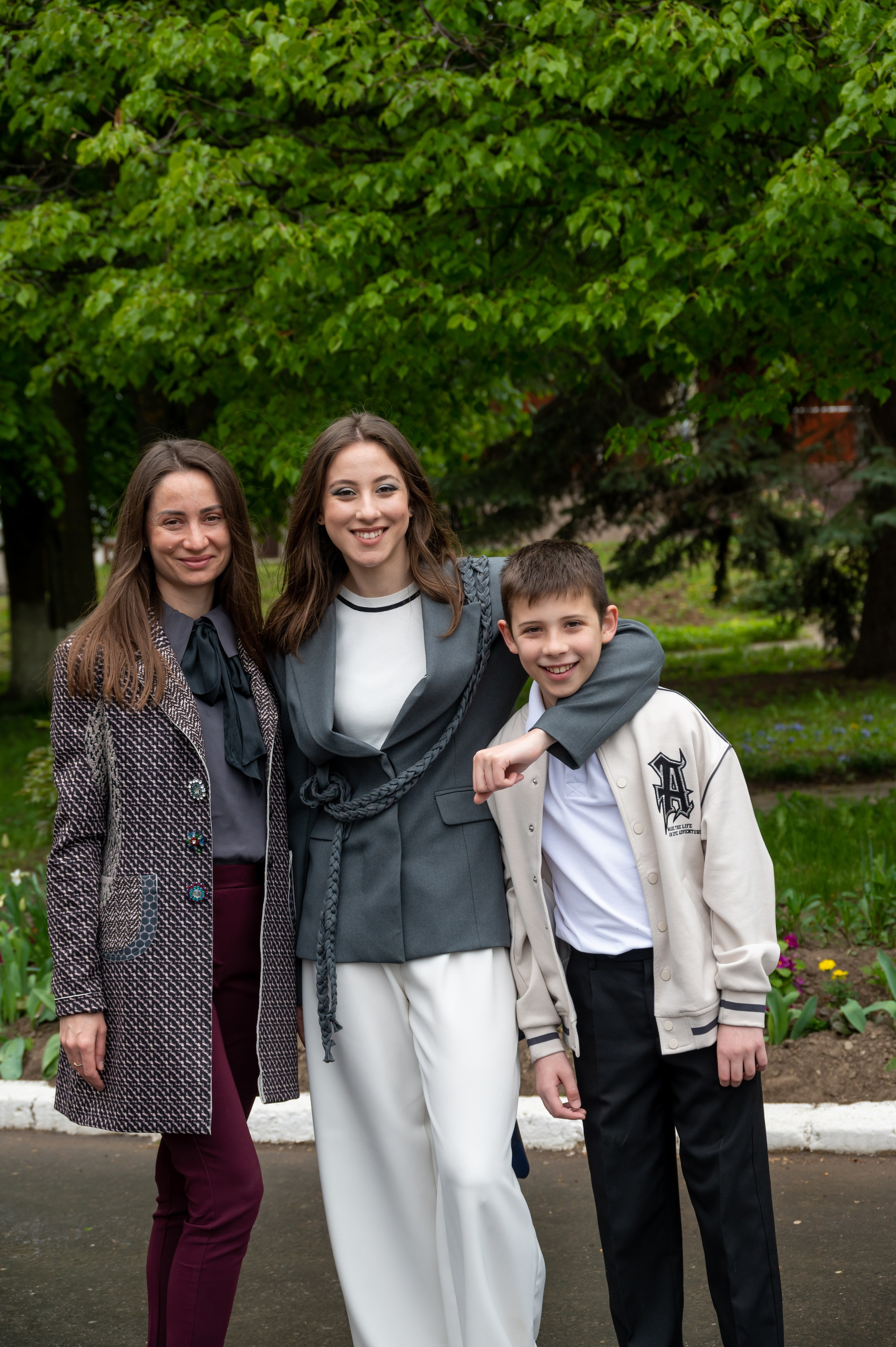 Школьная фотосессия в Туле. Портретный, семейный, свадебный фотограф. Бизнес, контент съёмка. Тула