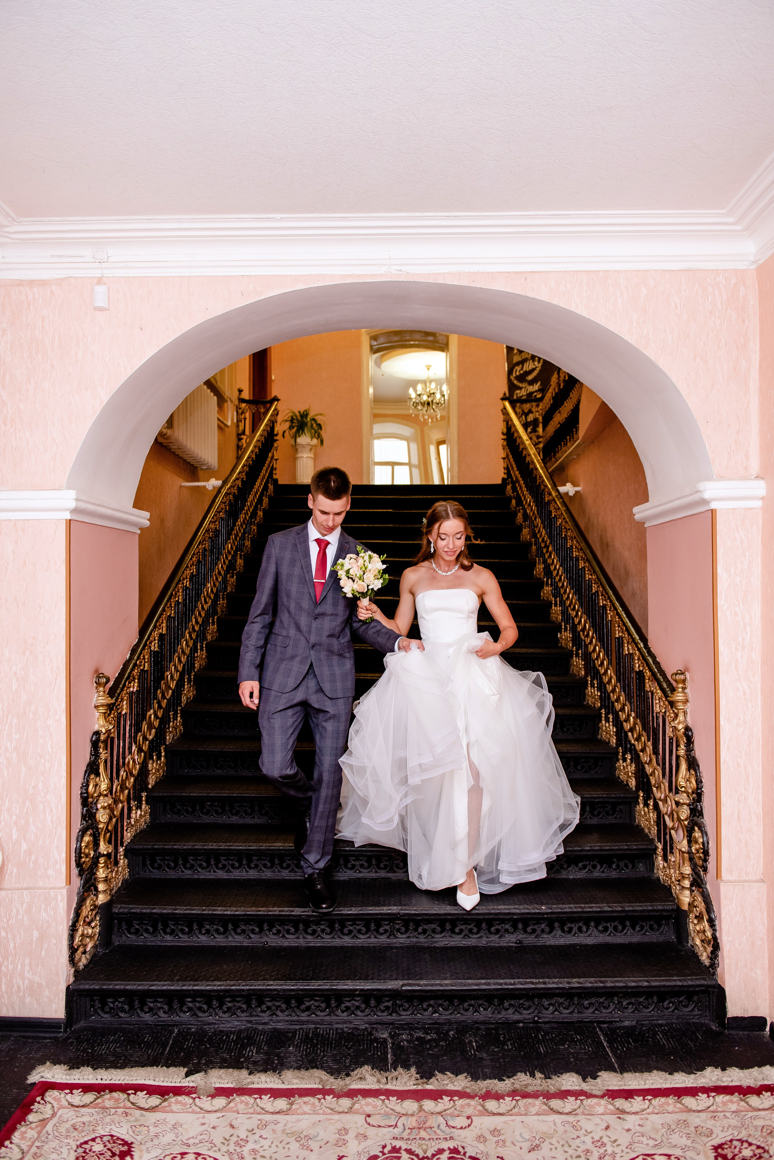 Максим и Анастасия. Семейный и свадебный фотограф в Ельце Юлия Дякина