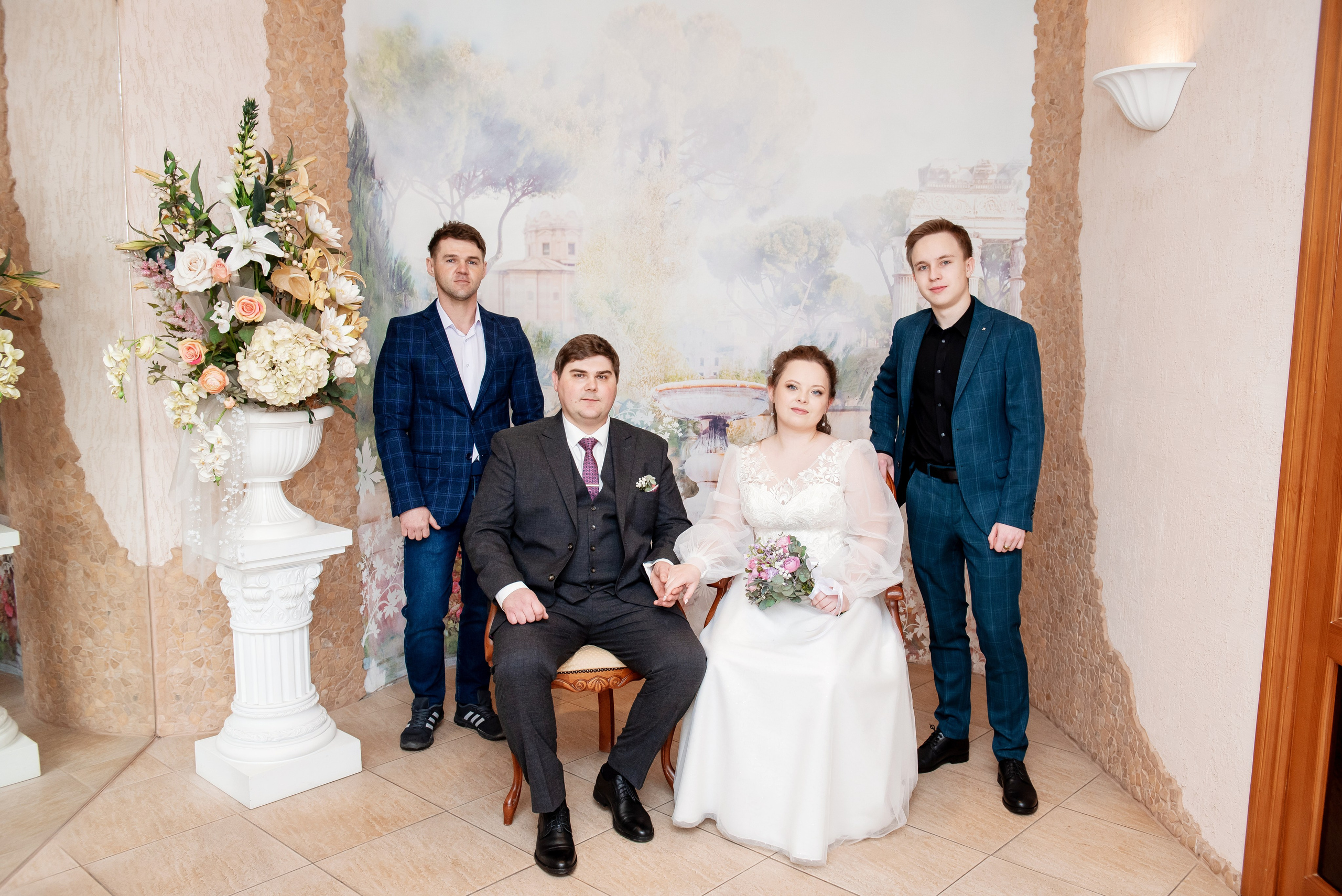 Алексей и Екатерина. Семейный и свадебный фотограф в Ельце Юлия Дякина