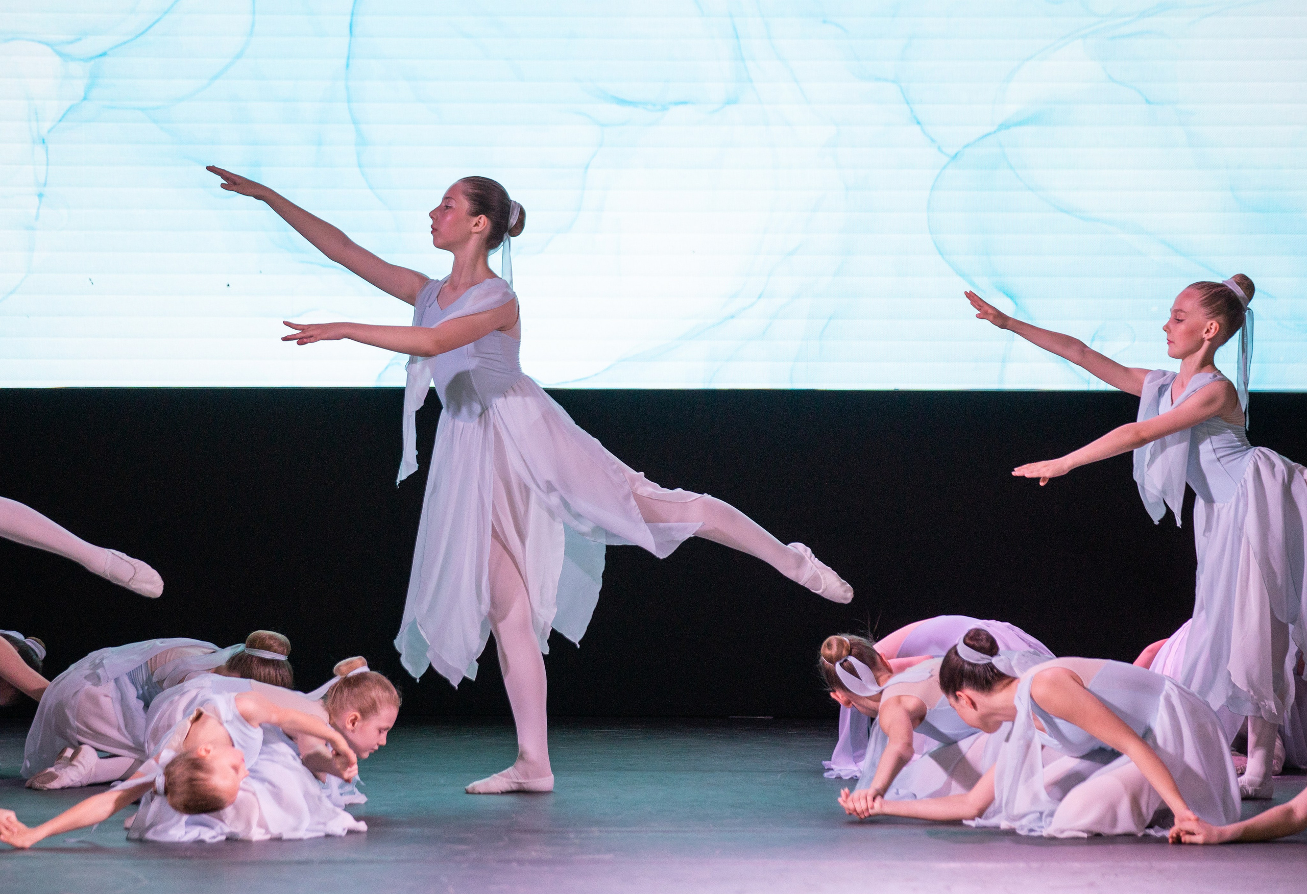 Отчетный концерт Danse Classique. Фотограф в Нижнем Новгороде, Дзержинске Олеся Хозяева