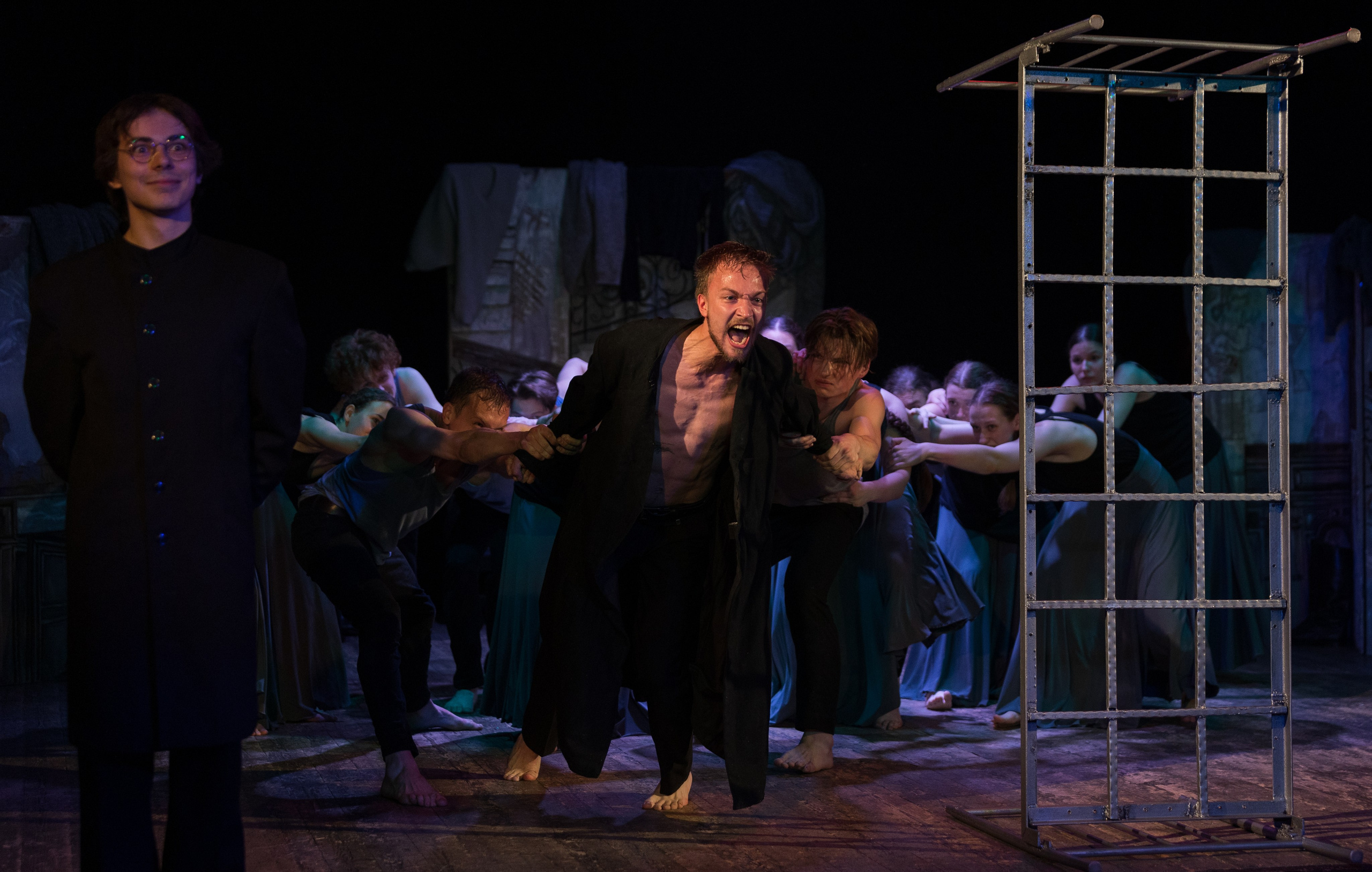 Театральное училище. Фотограф в Нижнем Новгороде, Дзержинске Олеся Хозяева