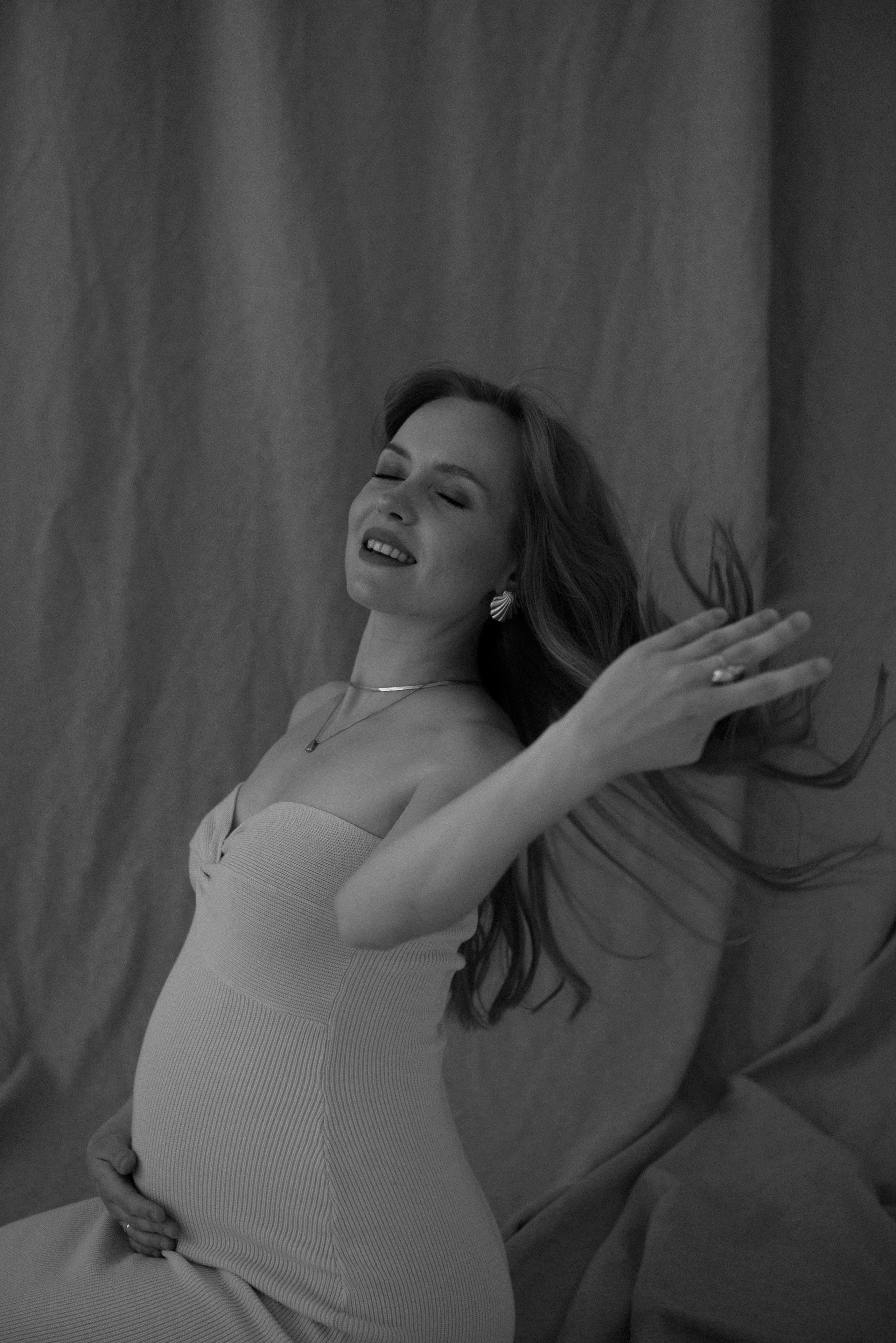 Ксения. Свадебный, портретный, фотограф беременности в Нижнем Новгороде Алина Зиновьева