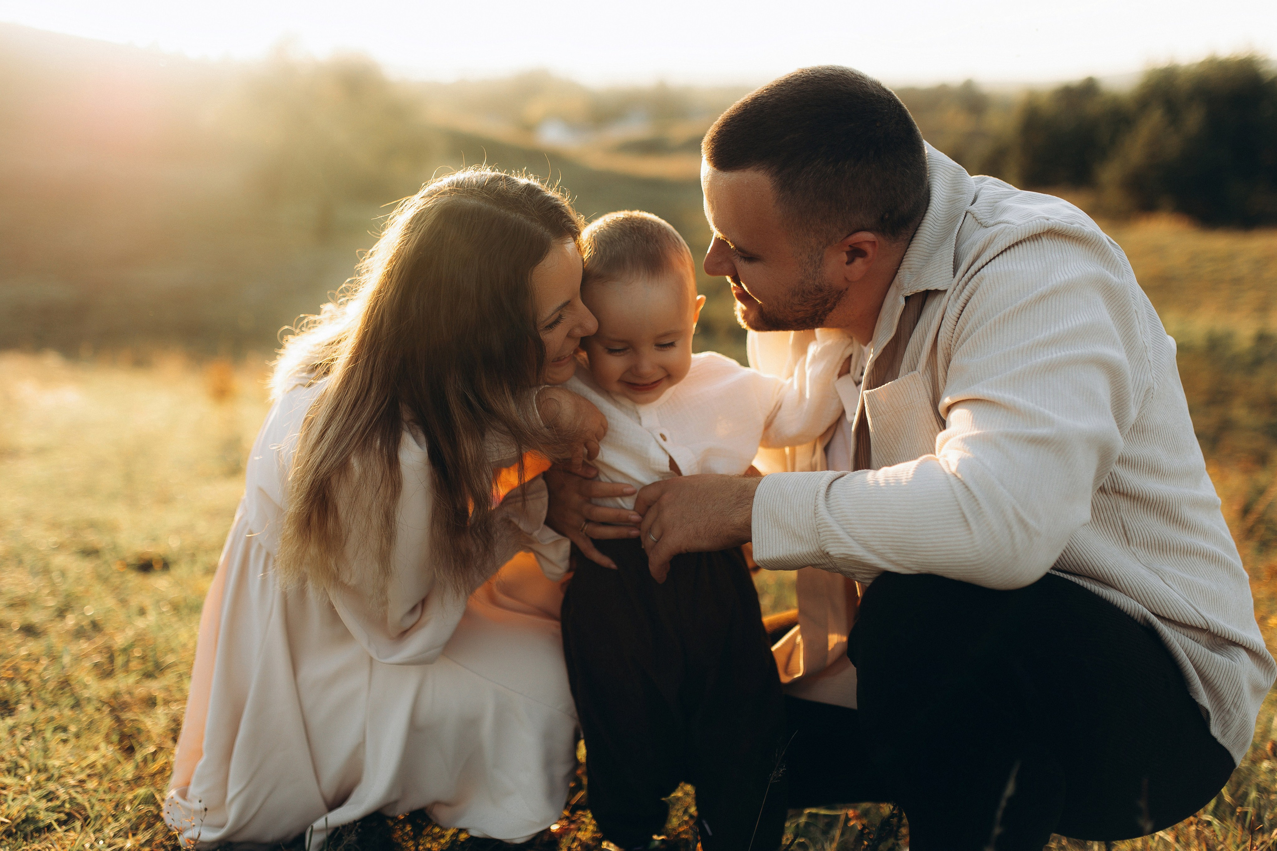 Марина, Серёжа и Тёма🤍. Ph. Marina Reshetova