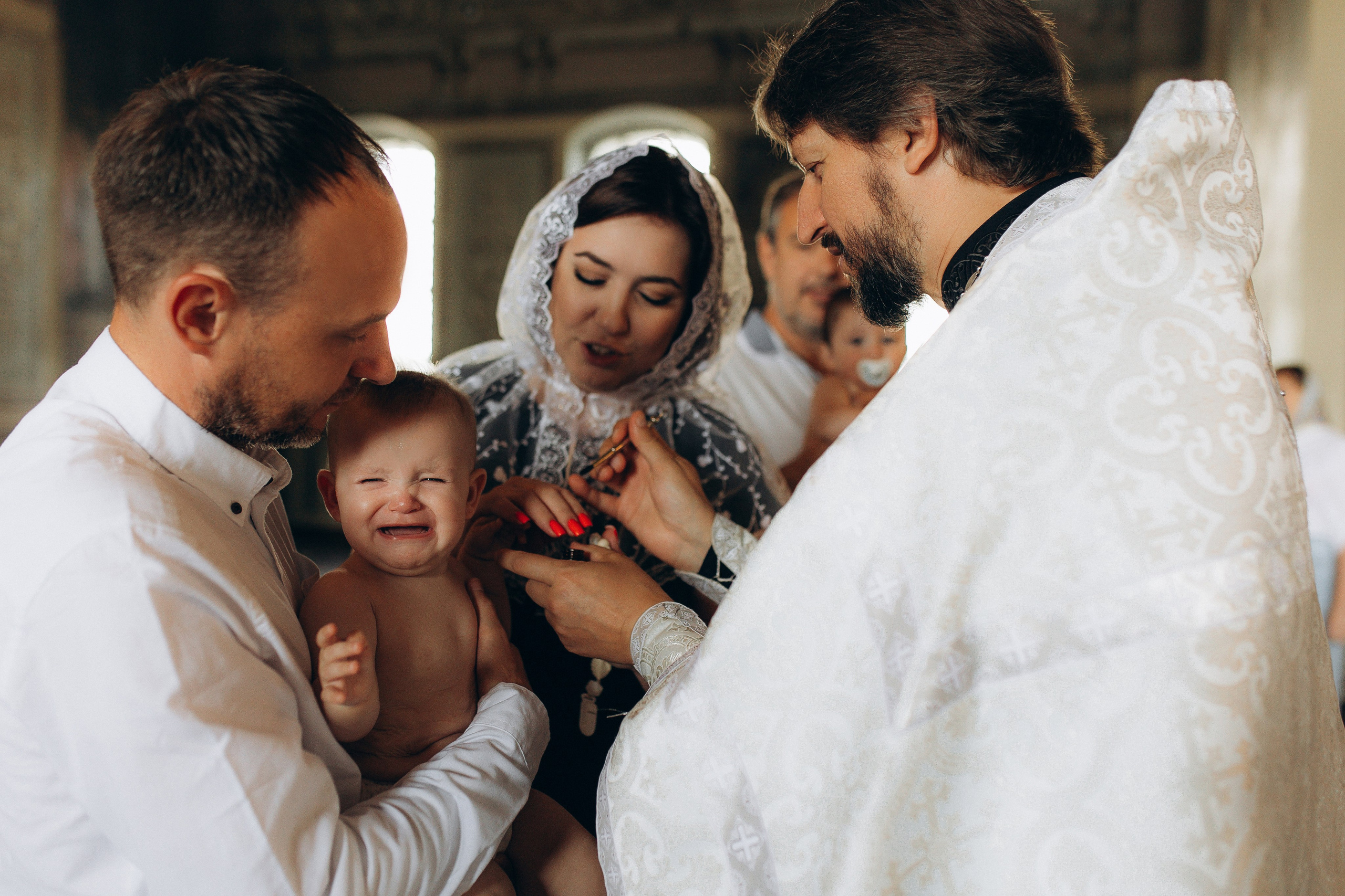 Крестины Амиры🤍. Ph. Marina Reshetova