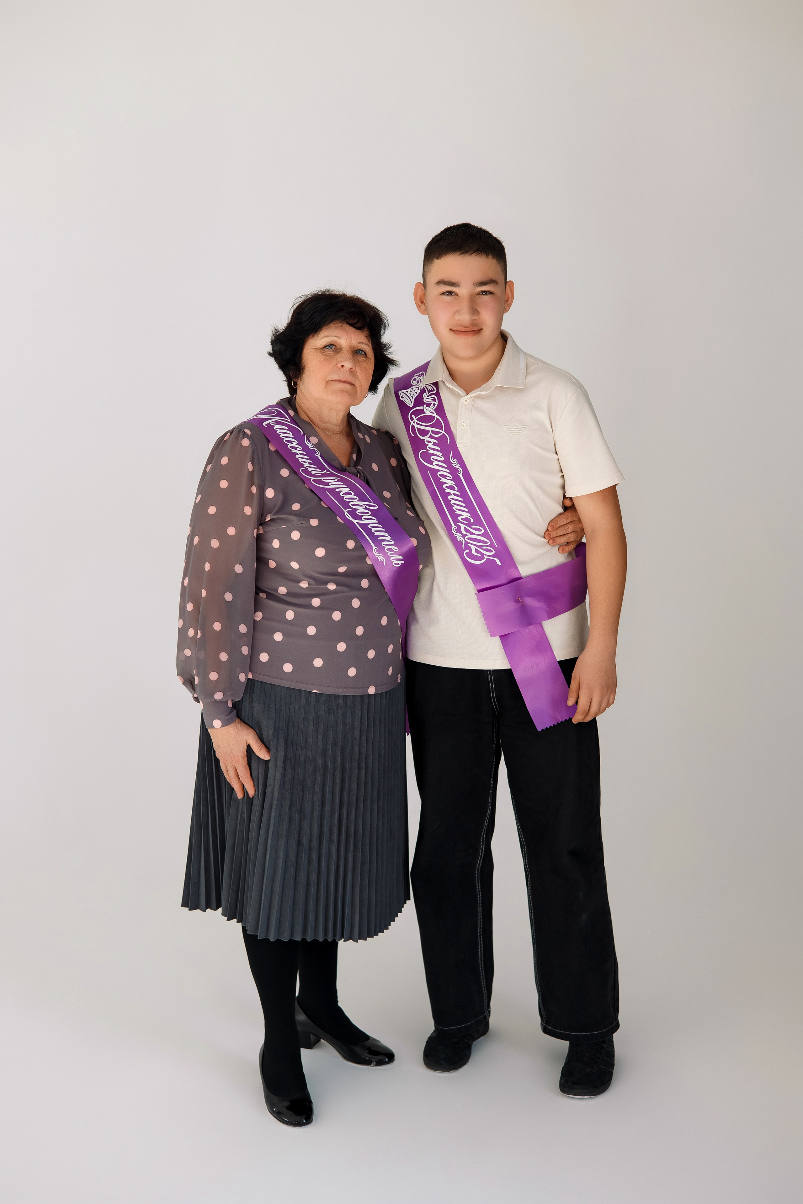 9 класс. Фотограф Любовь Корниенко, Примоский край