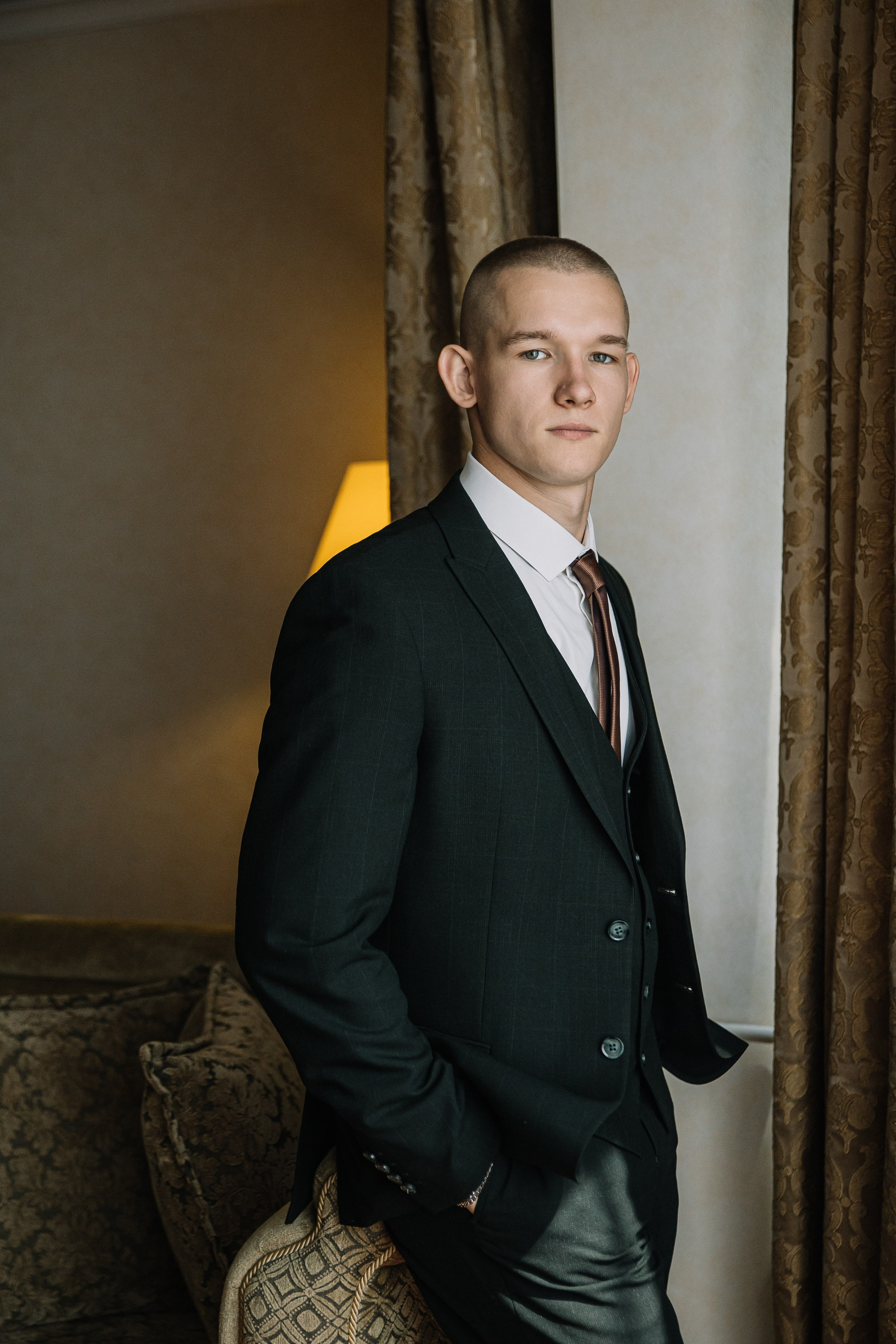 Данила и Даша. Свадебный и семейный фотограф Самара и Самарская область Дарья Зарипова