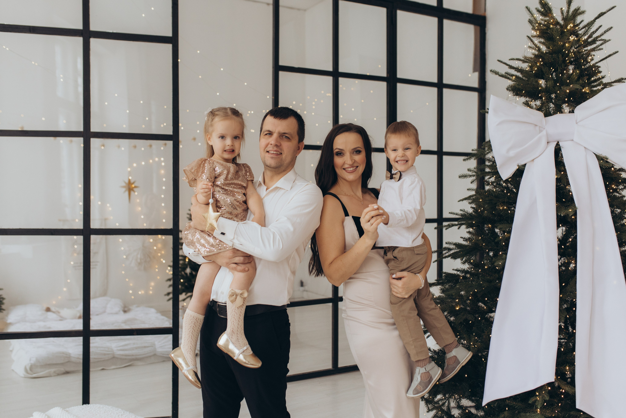 Счастливый Новый год. Свадебный и семейный фотограф в Белгороде Евгения Курочкина