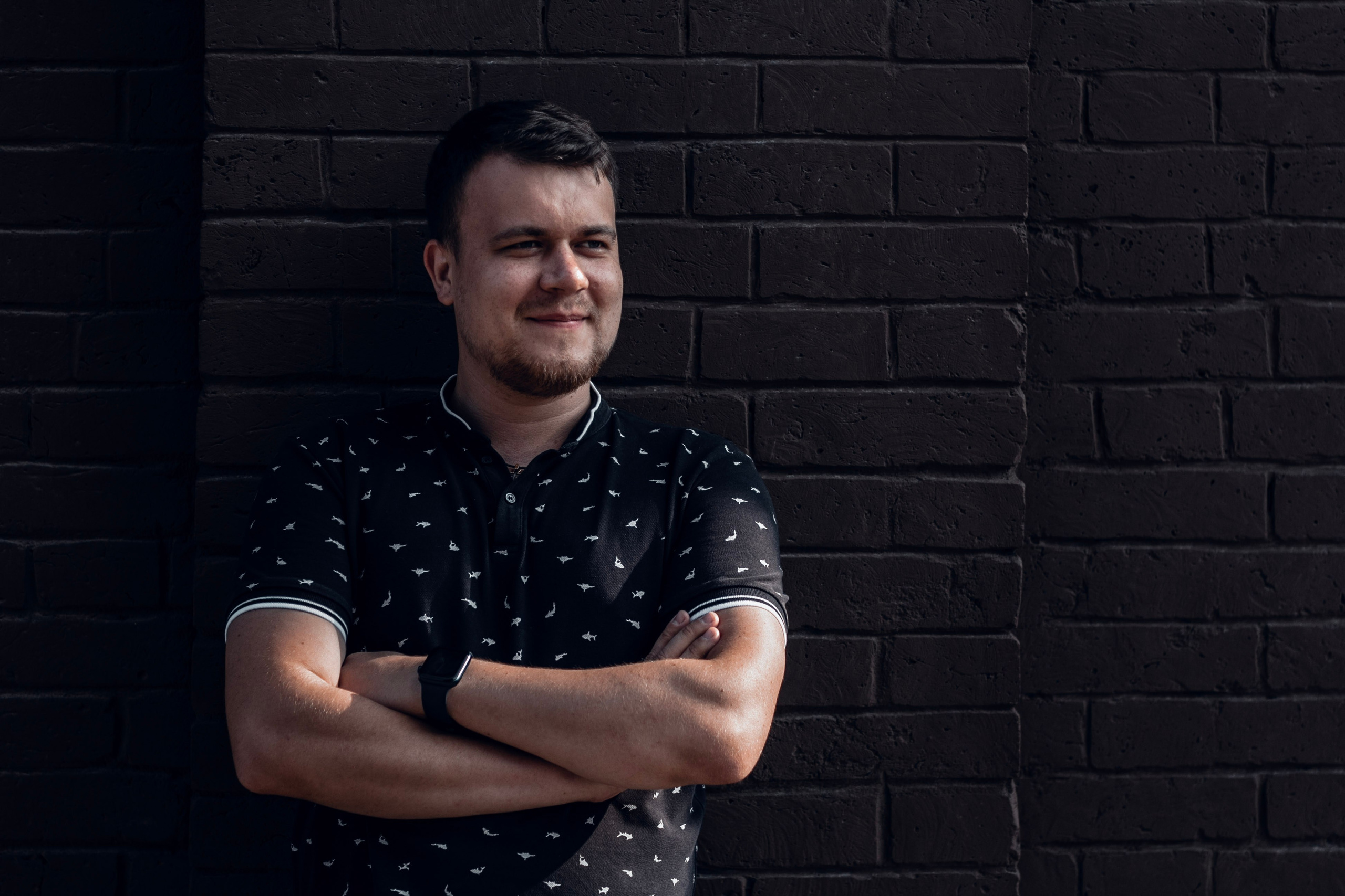 Незнакомцы. Фотограф Анастасия Апархова