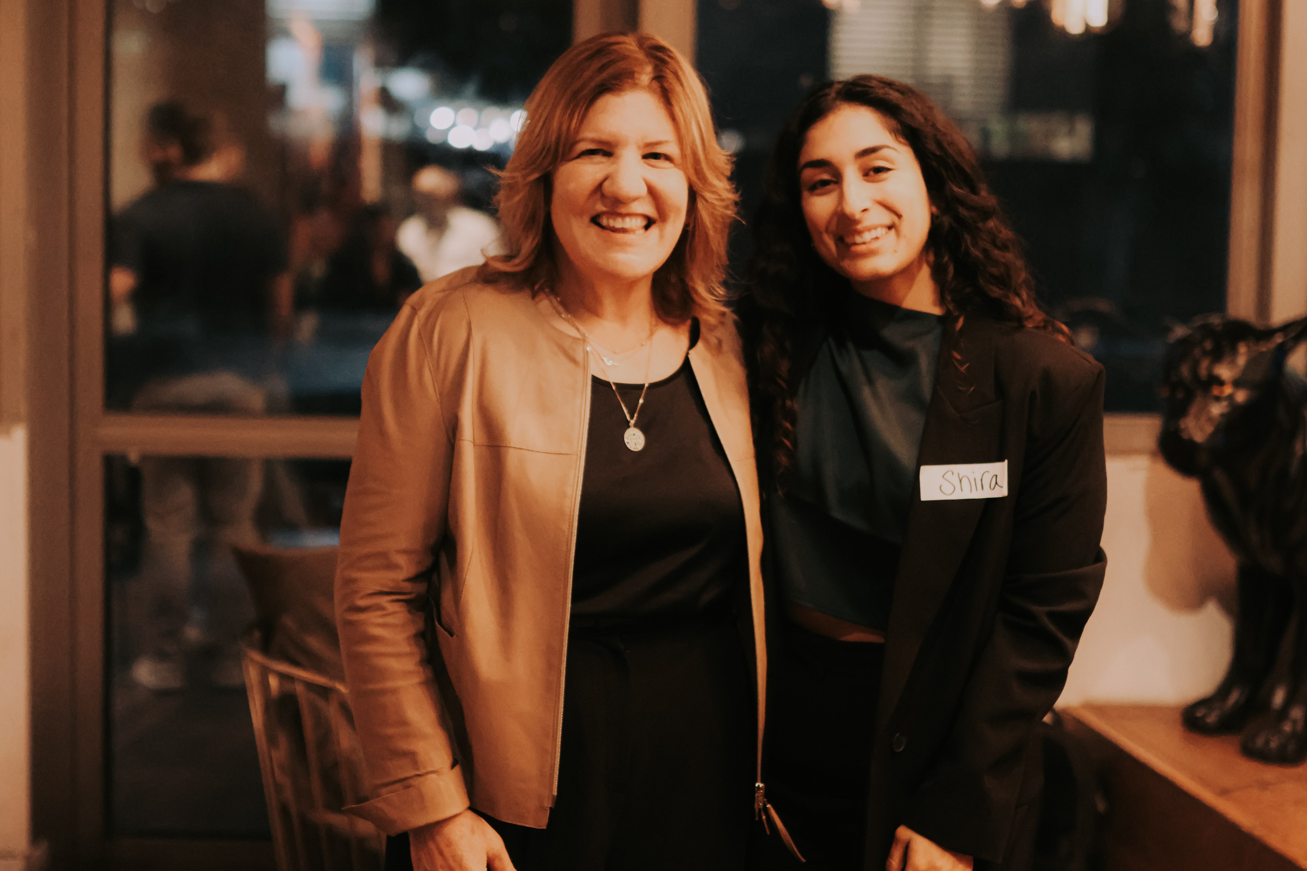 Panel, Tel Aviv | December 2025. Photographer in Israel Alice Milchin