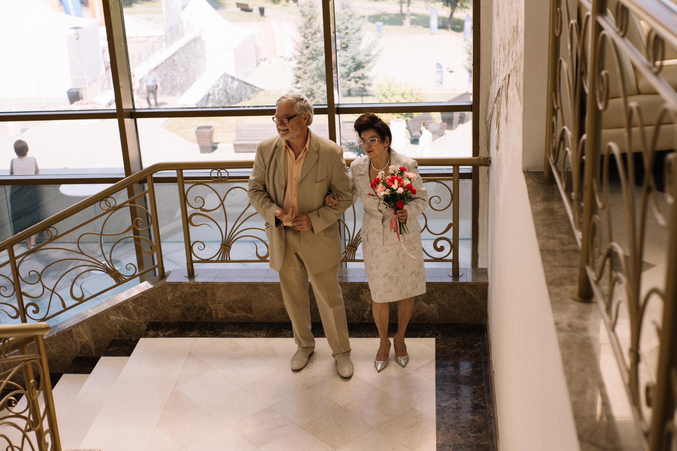 Золотая свадьба. Фотограф в Иркутске