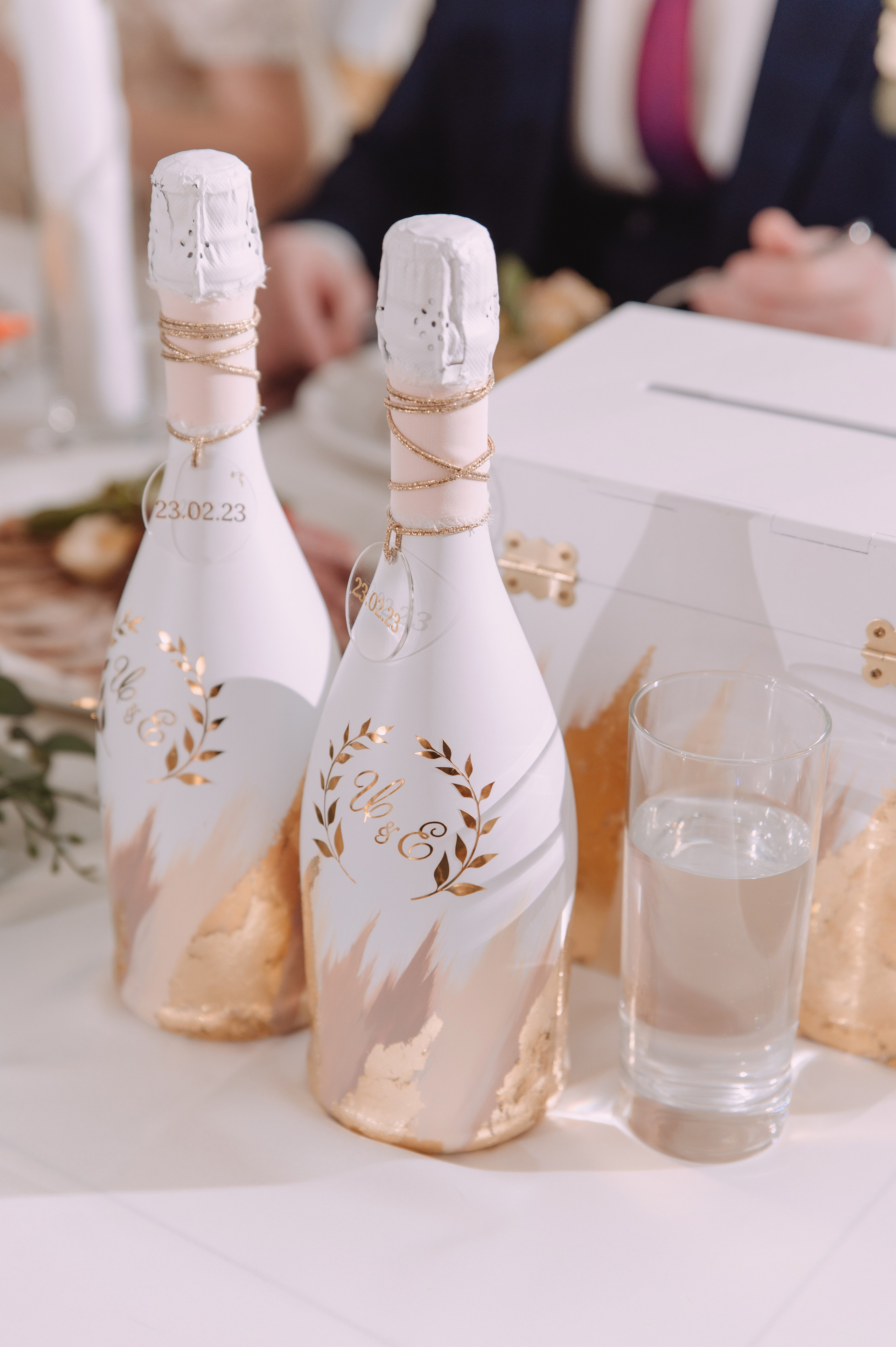 Илья & Екатерина. Студия декора Седьмое небо