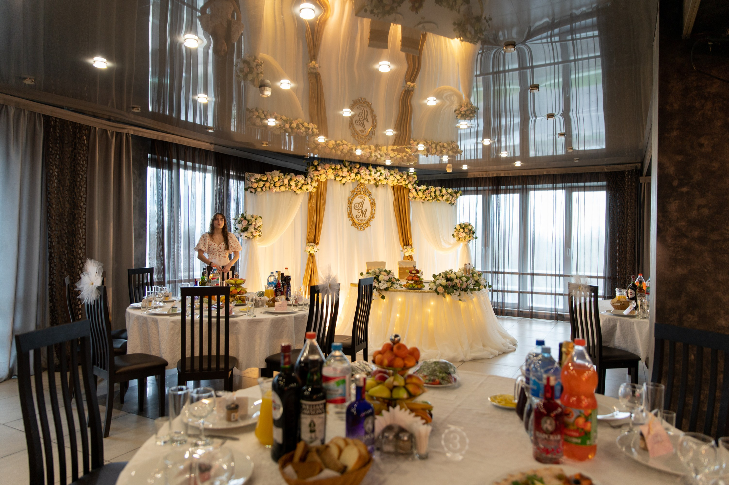 Андрей & Мария. Студия декора Седьмое небо