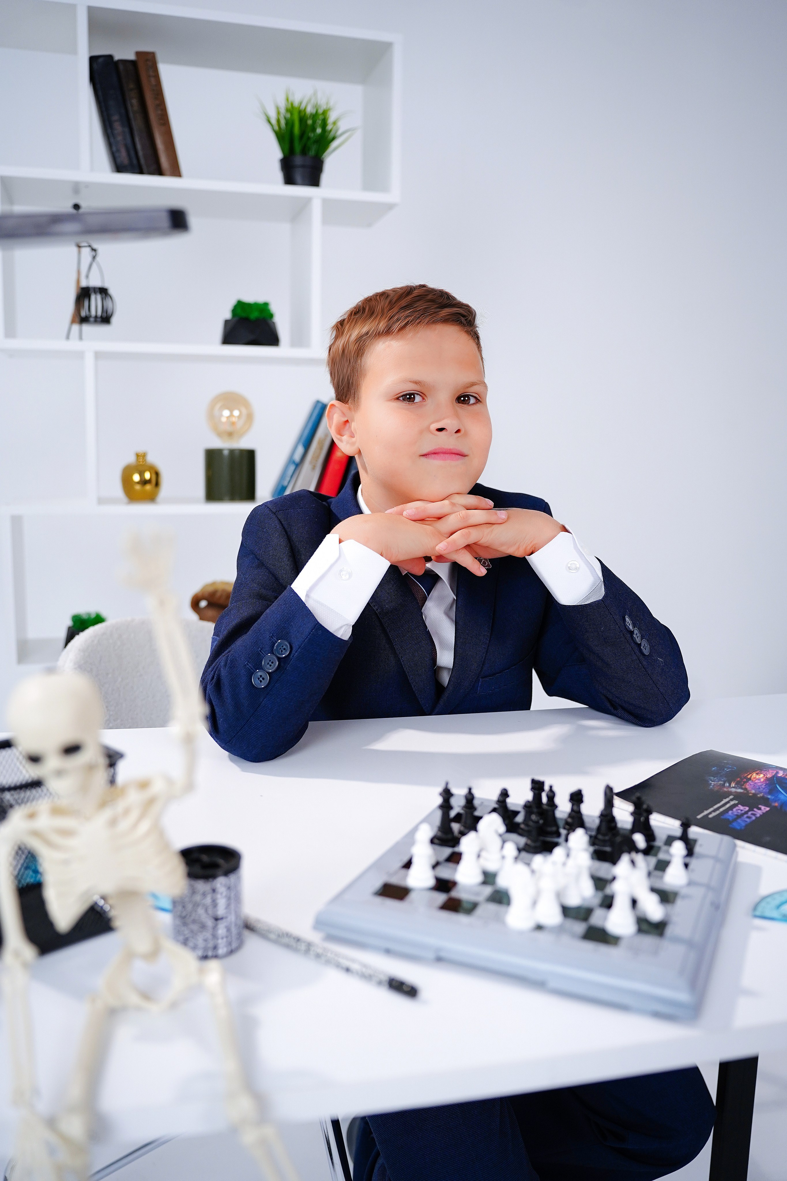 Школа/сад. Фотограф в Оренбурге Мария Иванова