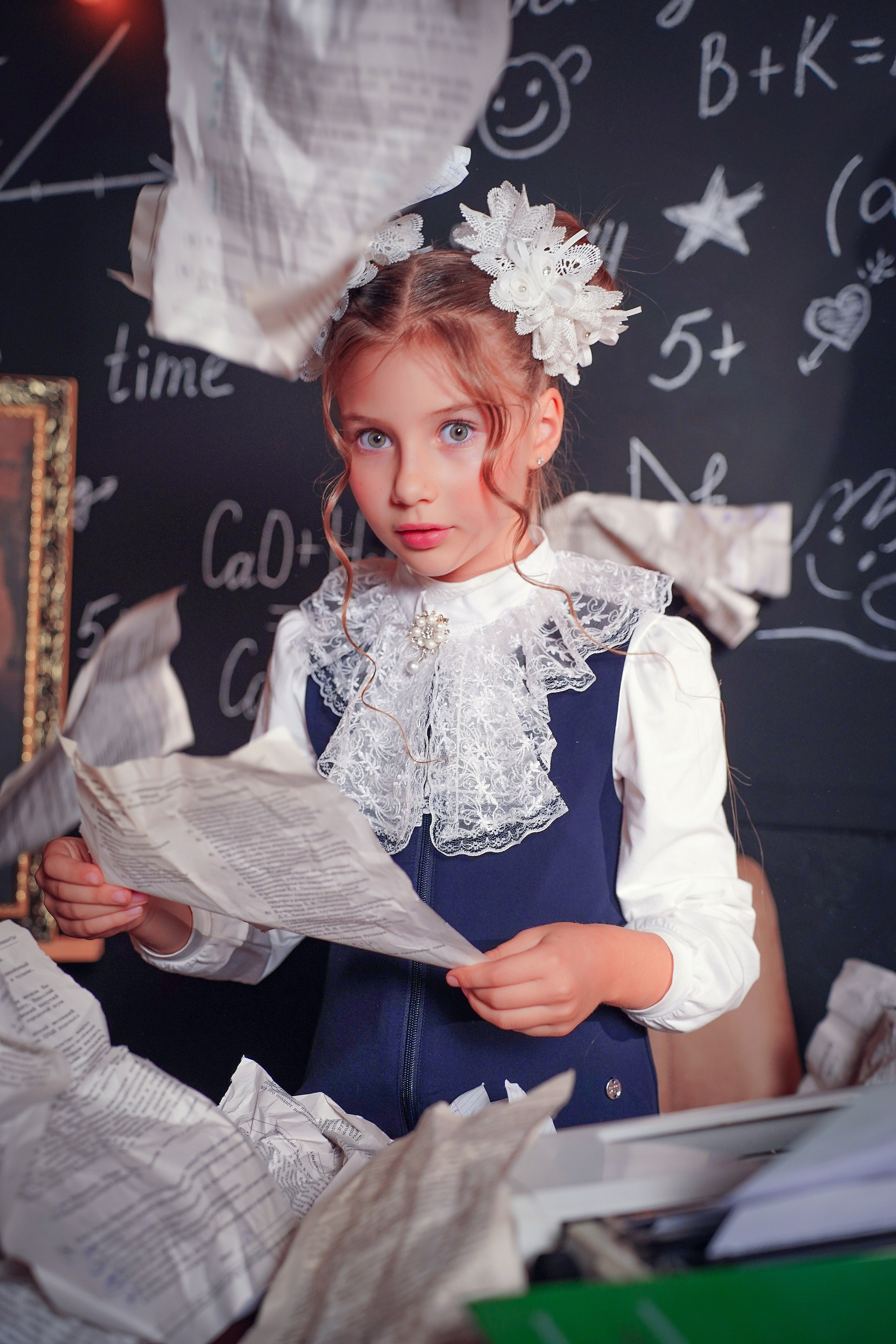 Школа/сад. Фотограф в Оренбурге Мария Иванова