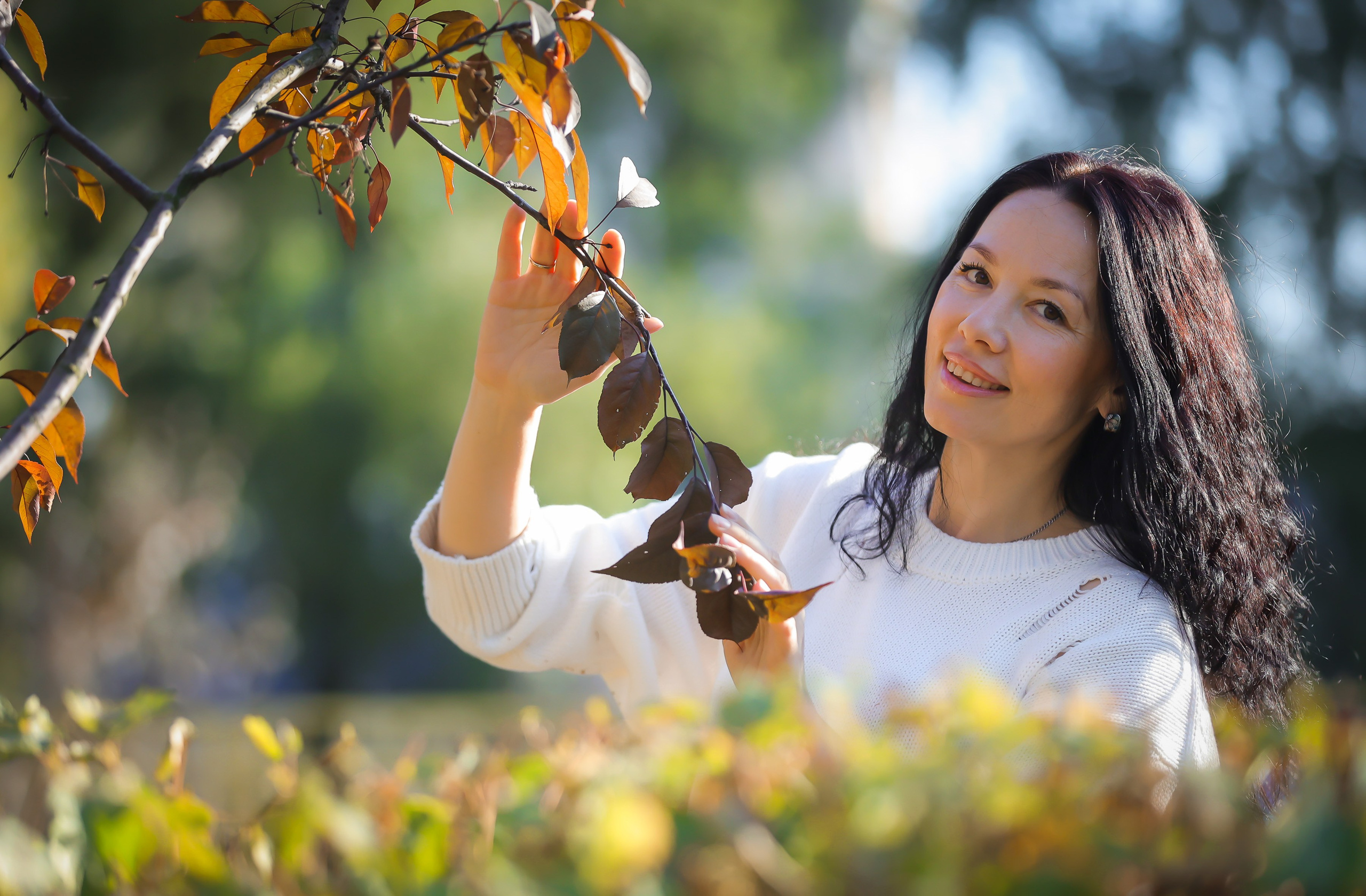 Последние теплые дни 2024. Моя фотография