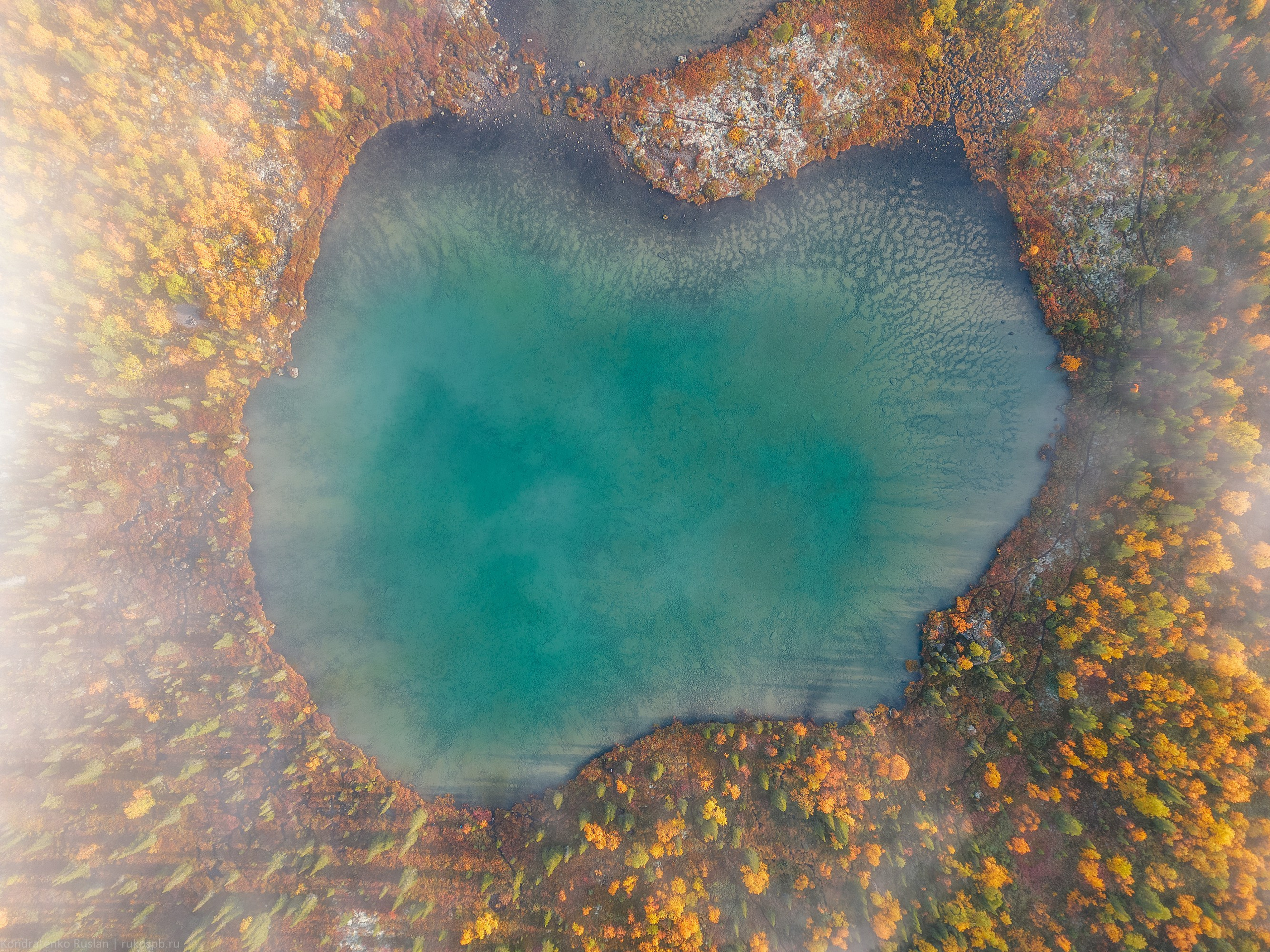 Хибины. Архитектурный и пейзажный фотограф Кондратенко Руслан, Санкт-Петербург