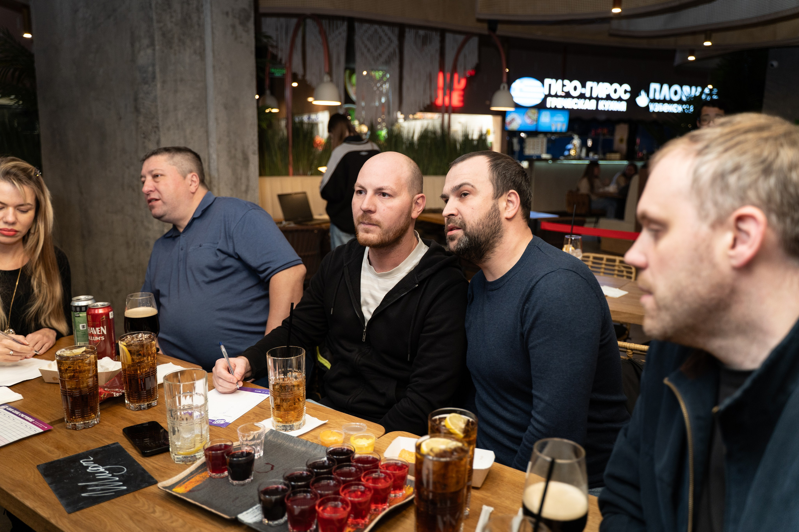 Квиз. Видео и Фото