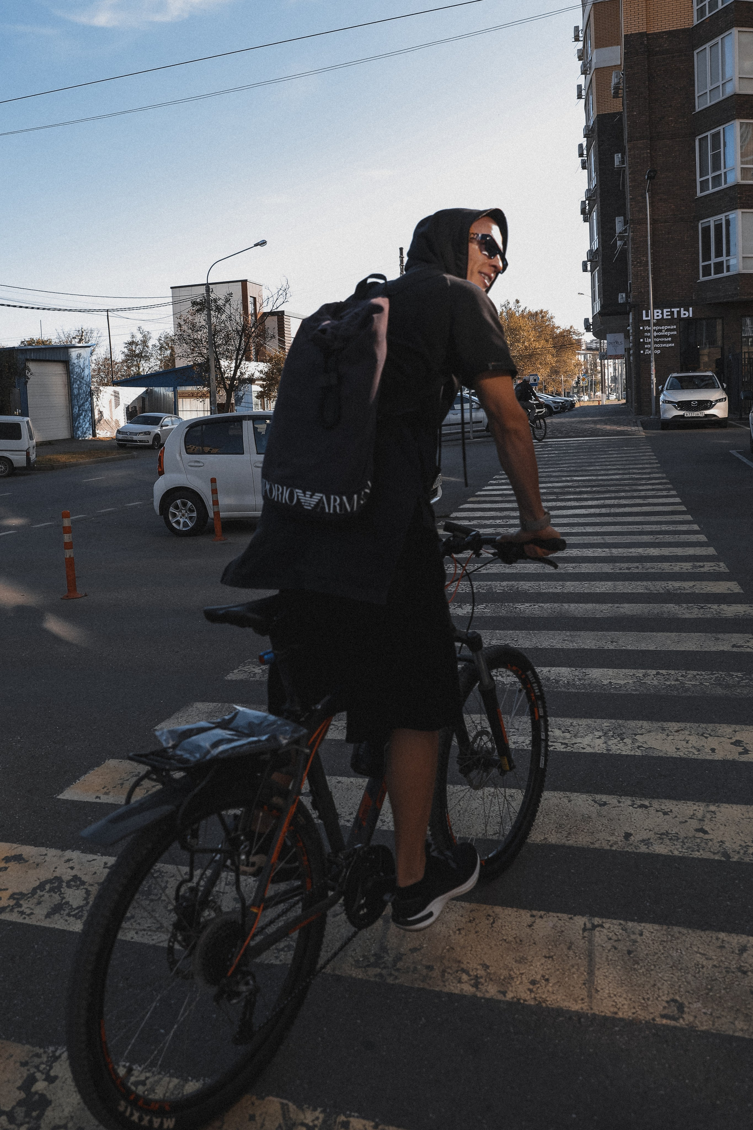 МУЖЧИНЫ. Photographer Viktoriya Markushina «My world throug»