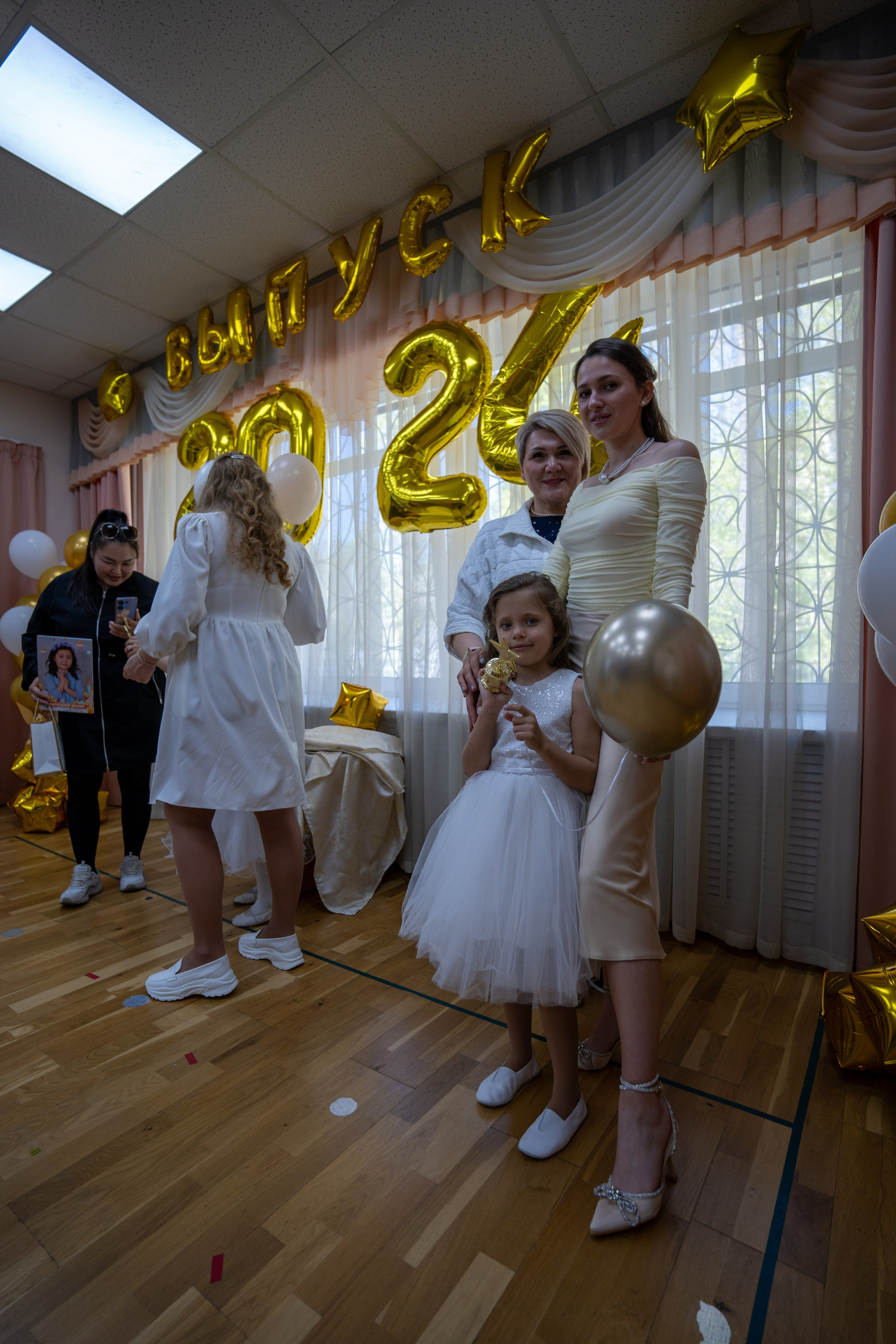 Выпускной Детский сад № 26, 17.05.2024