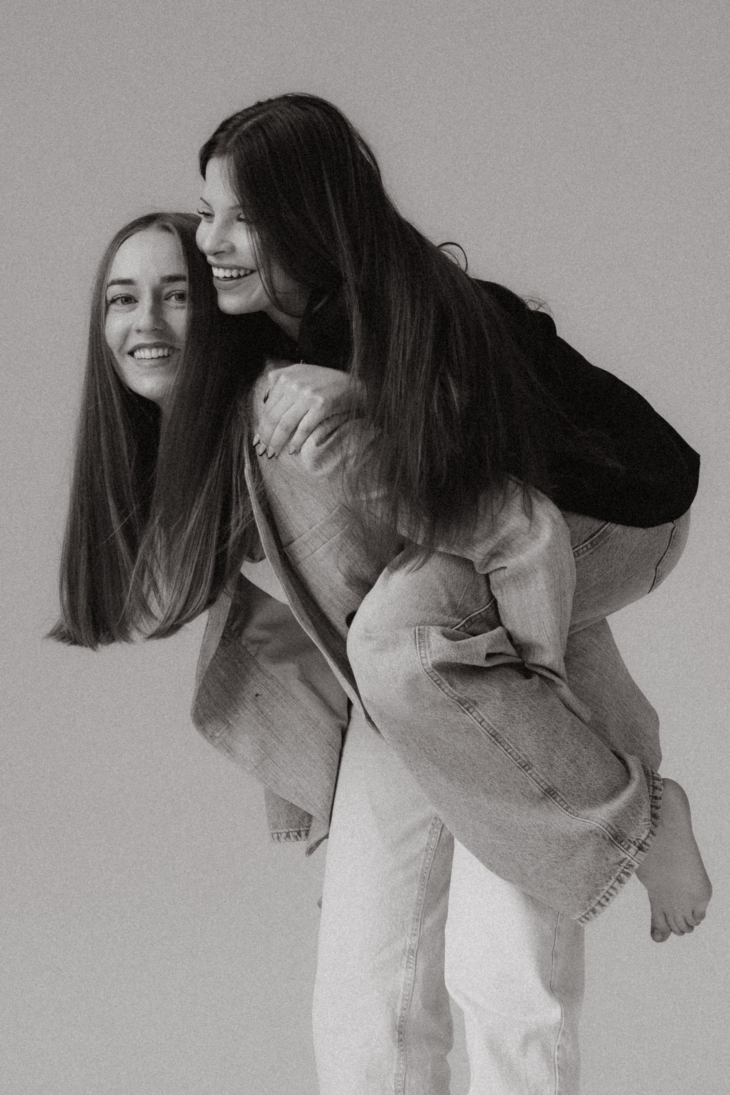 Сестры. Фотограф Ульяна Дивина в Нижнем Новгороде и Нижегородской области