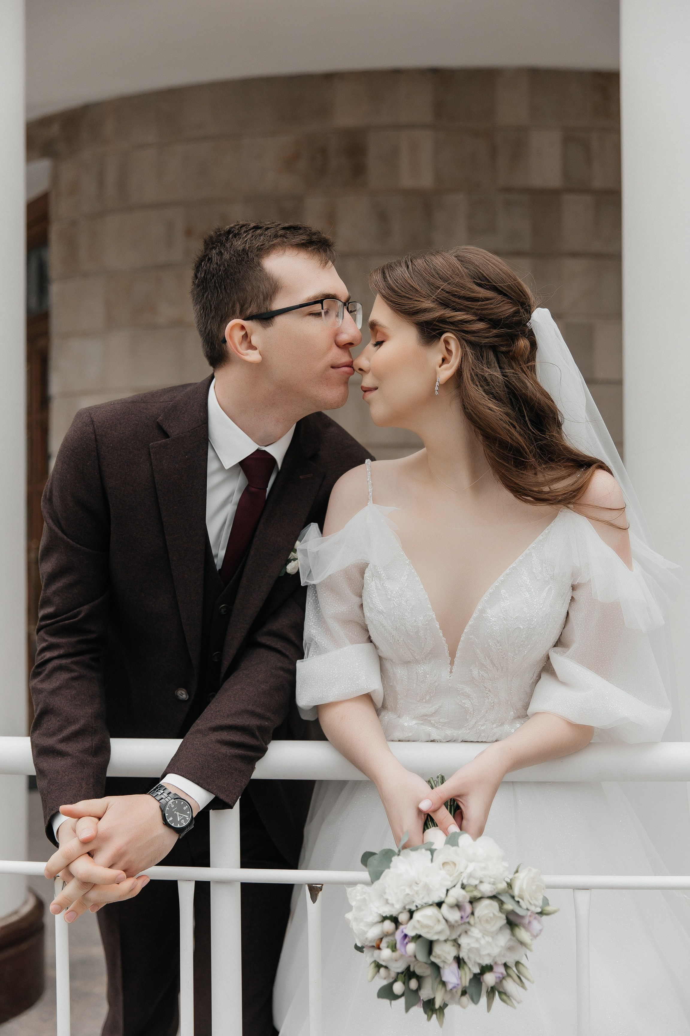 Наташа и Ваня. Свадебный фотограф Кристина Тимощук