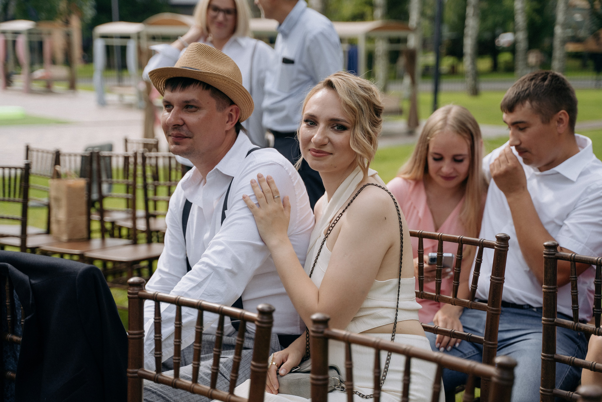 Рома и Настя. Свадебный и семейный фотограф в Новосибирске Наталья Зорина