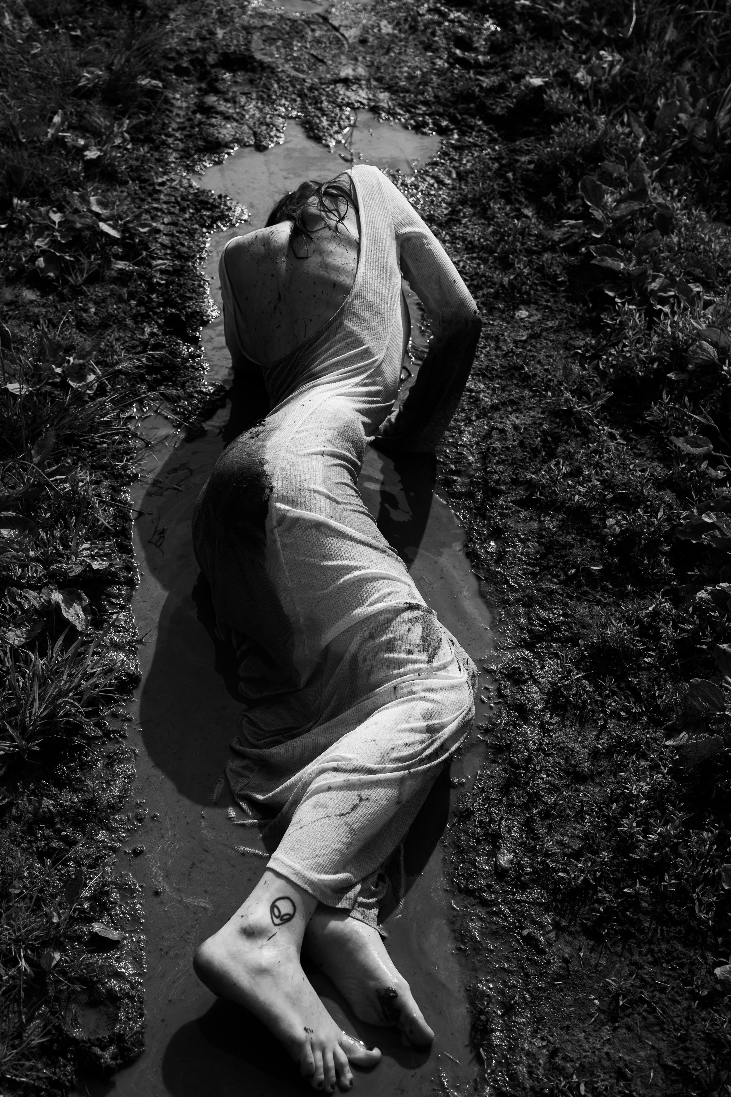 Алина. Портретный фотограф в Москве Никита Крук