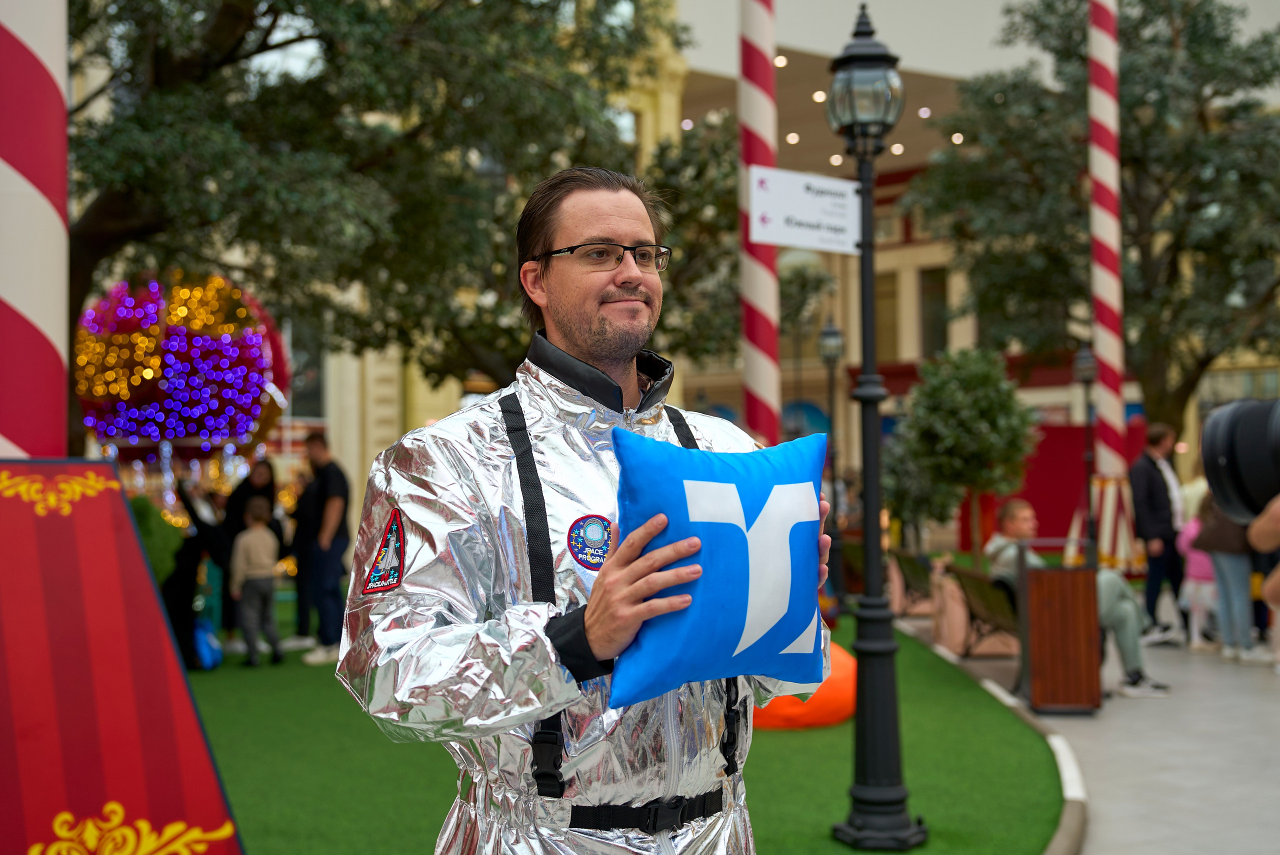 Репортажная съемка. Видеограф в Москве Мария Алыпова