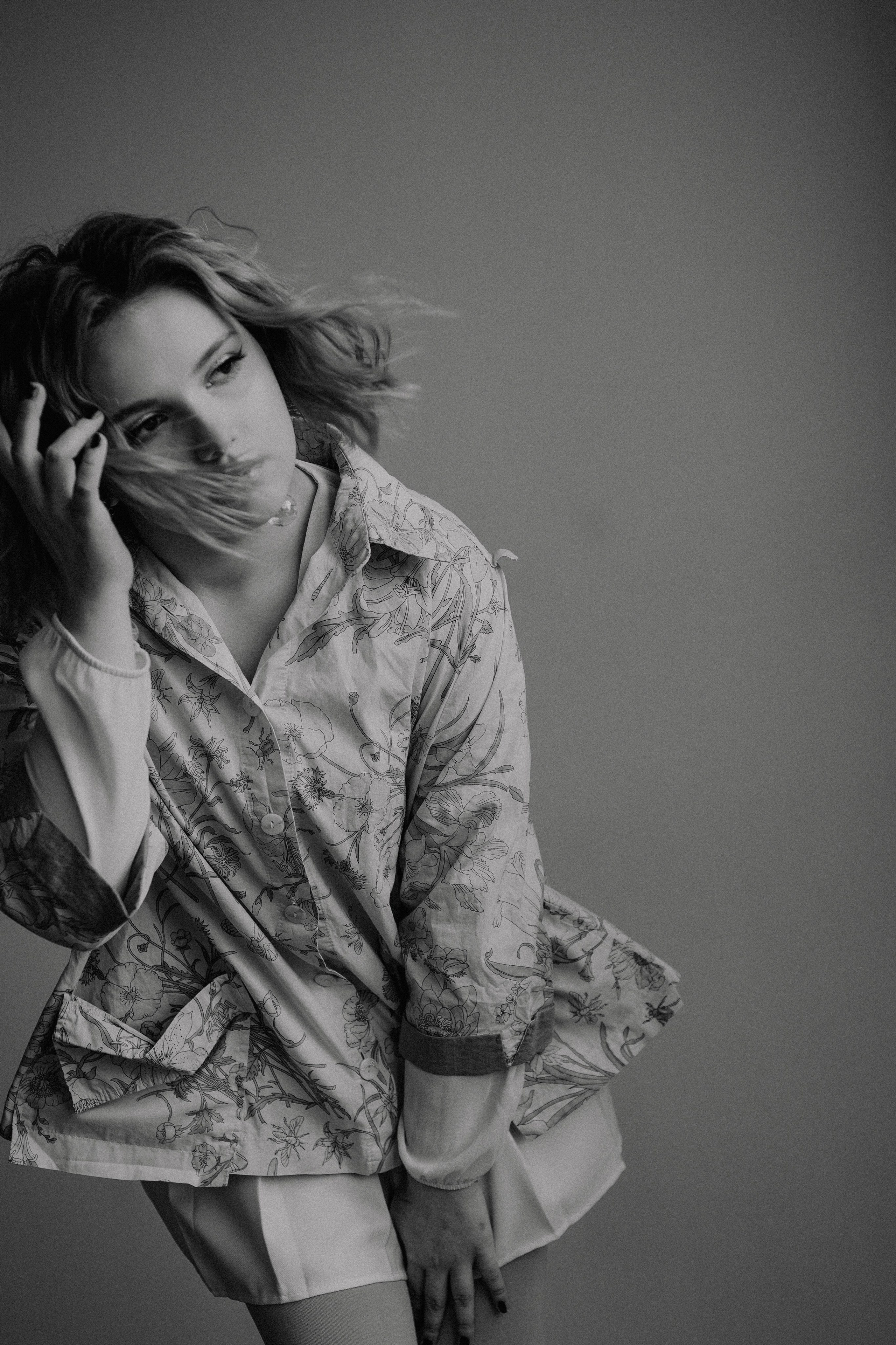 Соня. Фотограф Алёна Евграфова