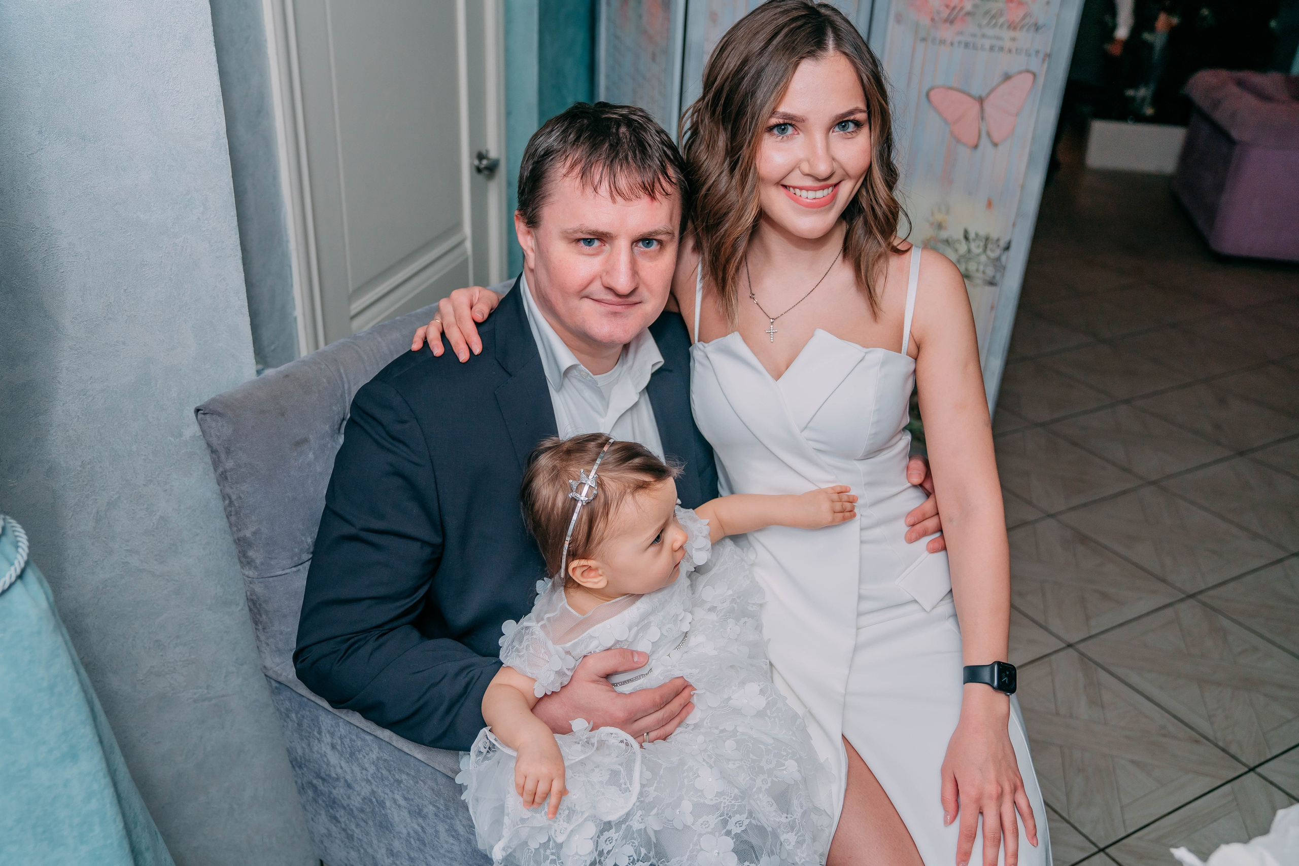 Эля. Семейный и школьный фотограф в Москве Юлия Кобзева