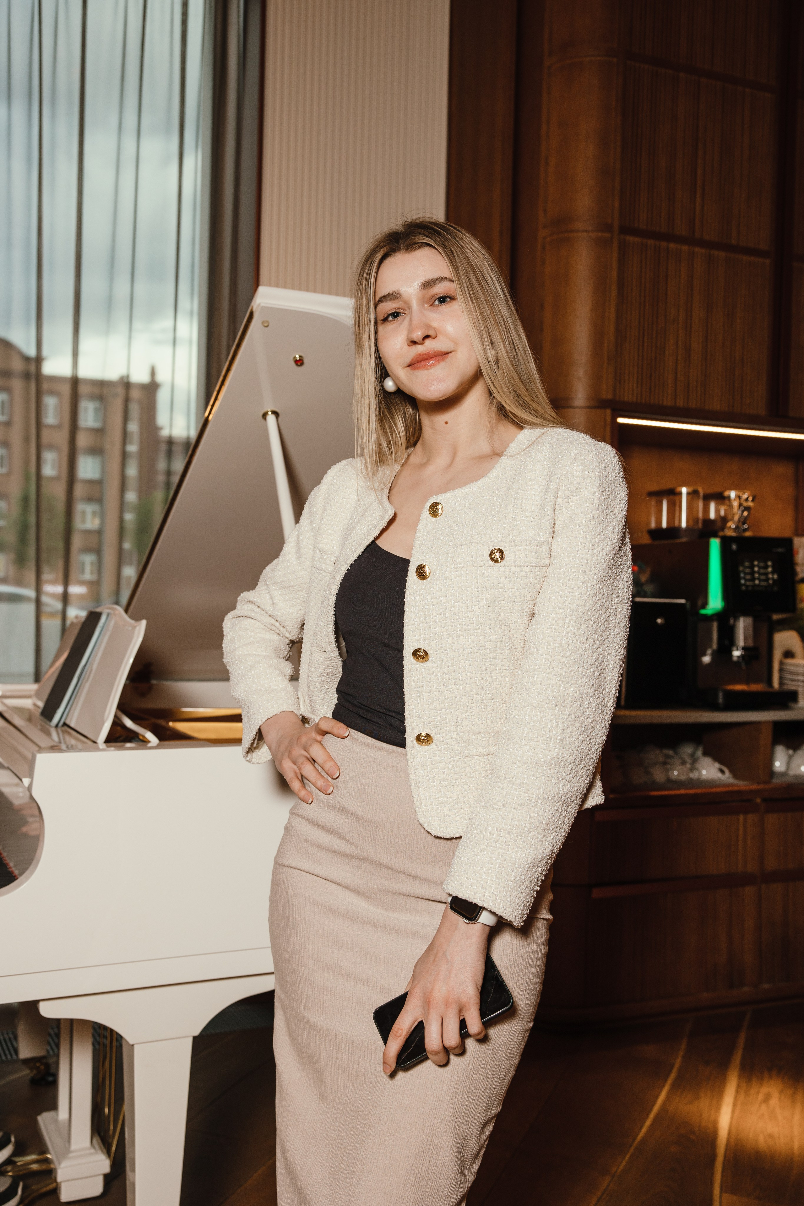 Презентация Russian Fashion Dom в ресторане Shagal. Контент фотограф в Москве и области Елена Кулакова