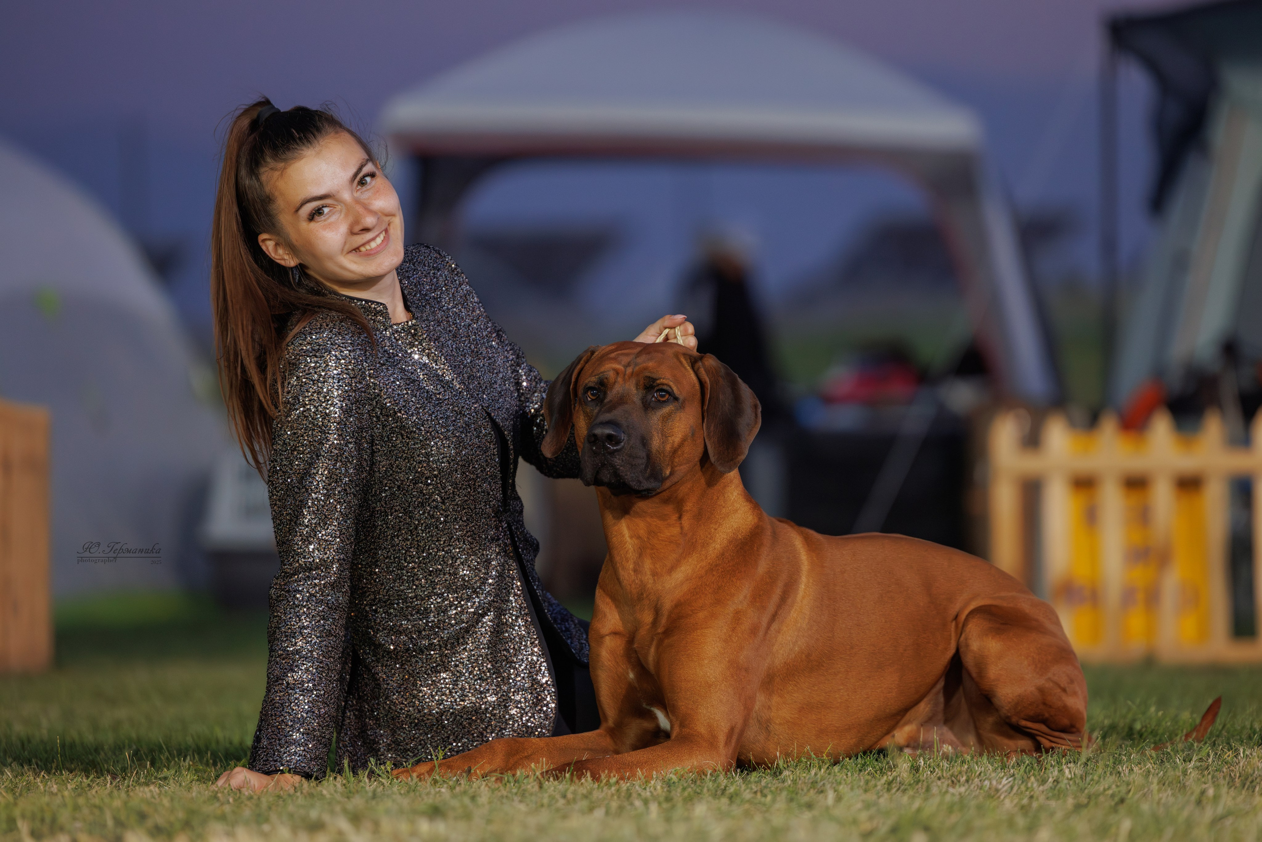 Ереван 3хCACIB 23-25.06.2025. Фотограф-анималист Юлия Германика