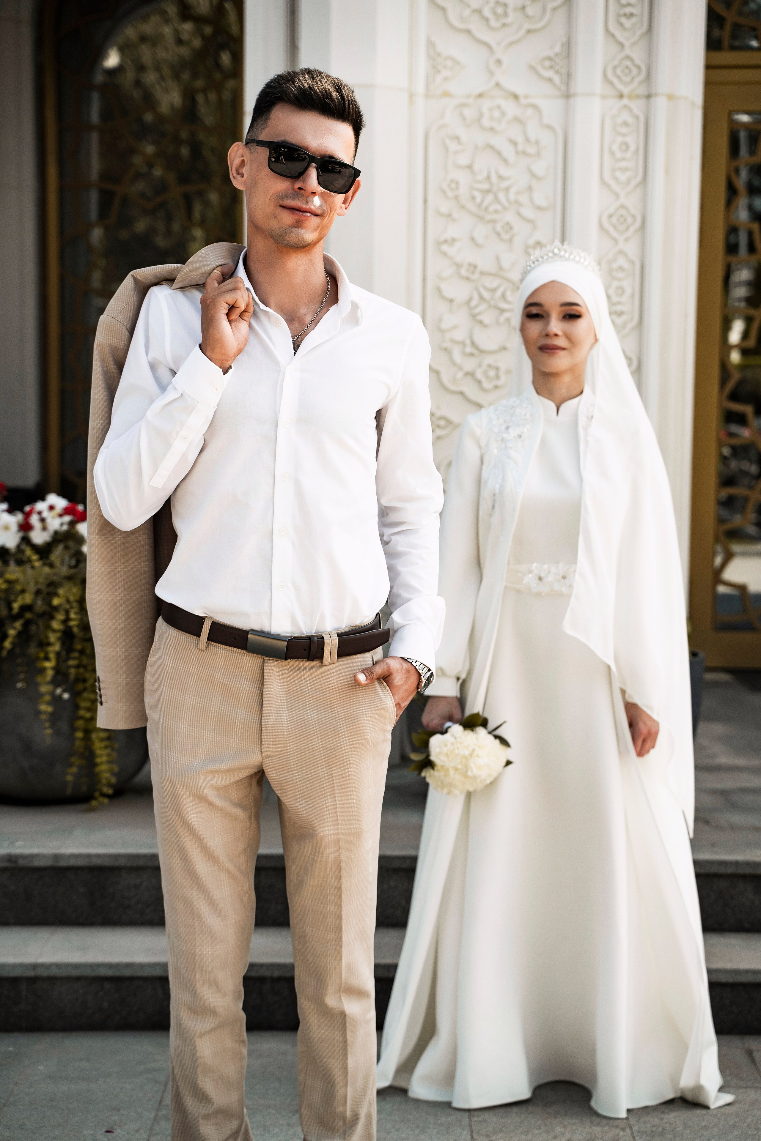 Ильнур и Резеда. Фотограф Казань