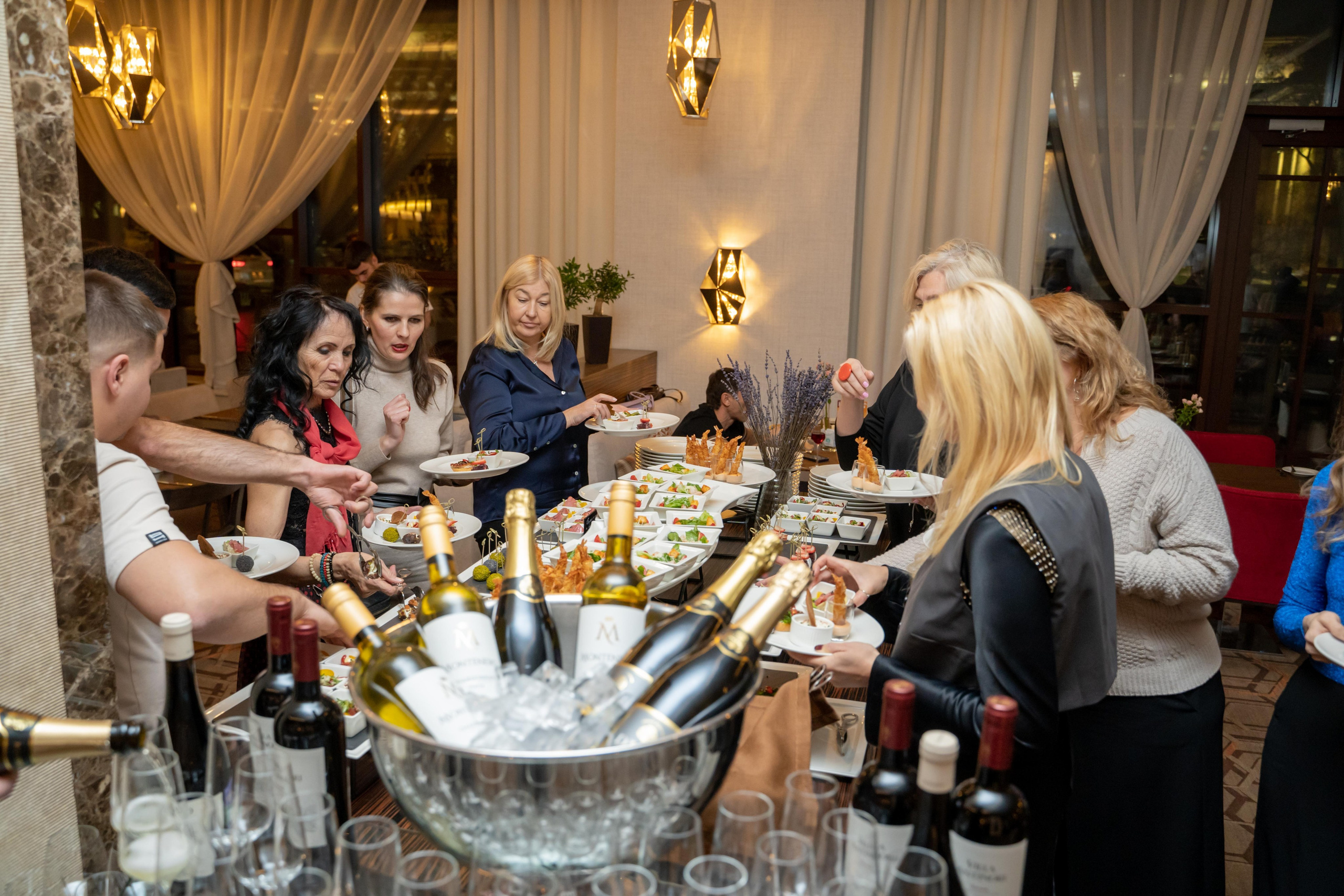 Репортаж «Битва шефов». Главная