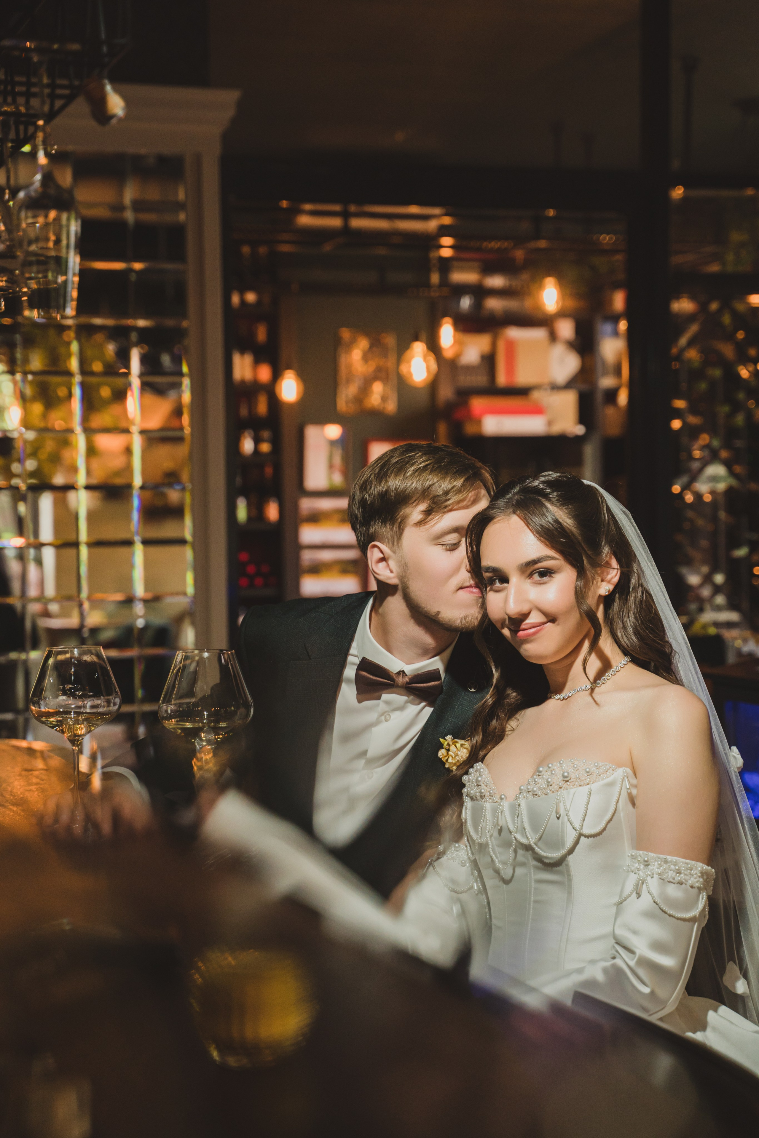 Александра и Кирилл. Главная